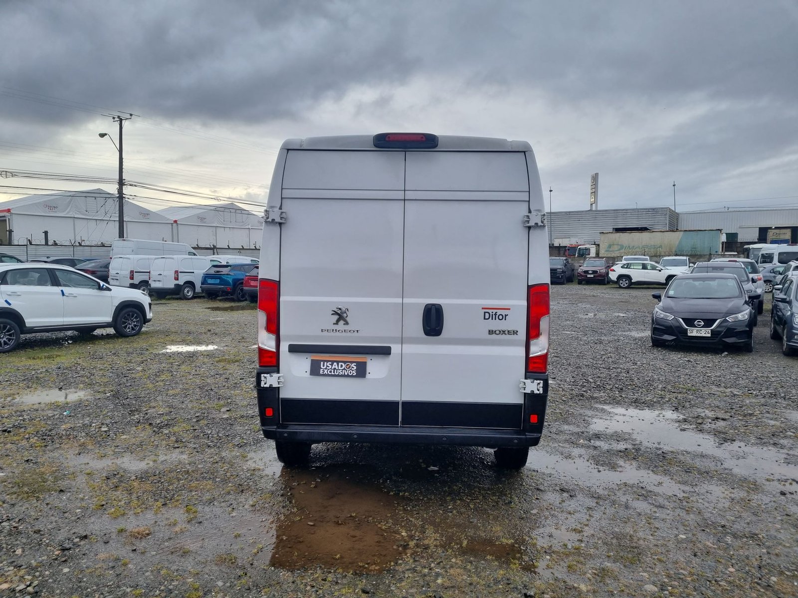 Peugeot BOXER L3H2 BLUEHDI 2.2 2025 - Imagen 17 de 20