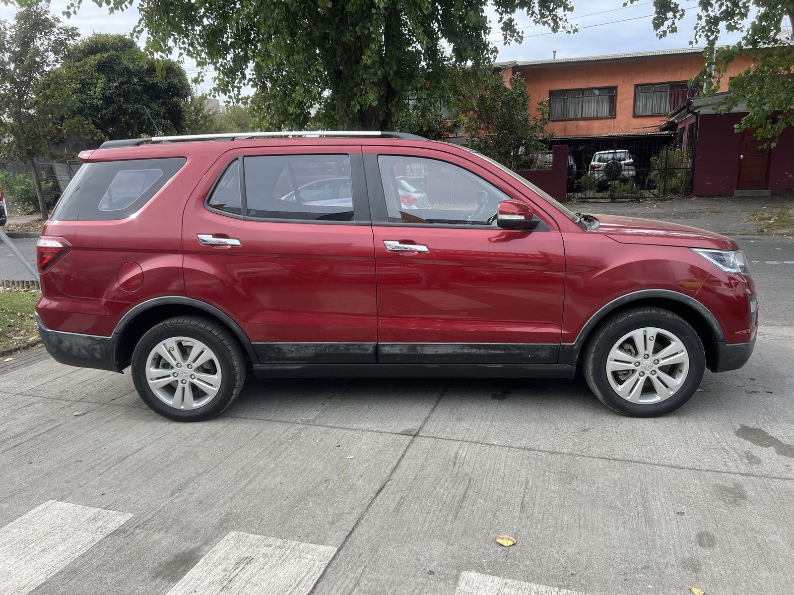 Changan CX70 1.6 2019 - Imagen 9 de 20