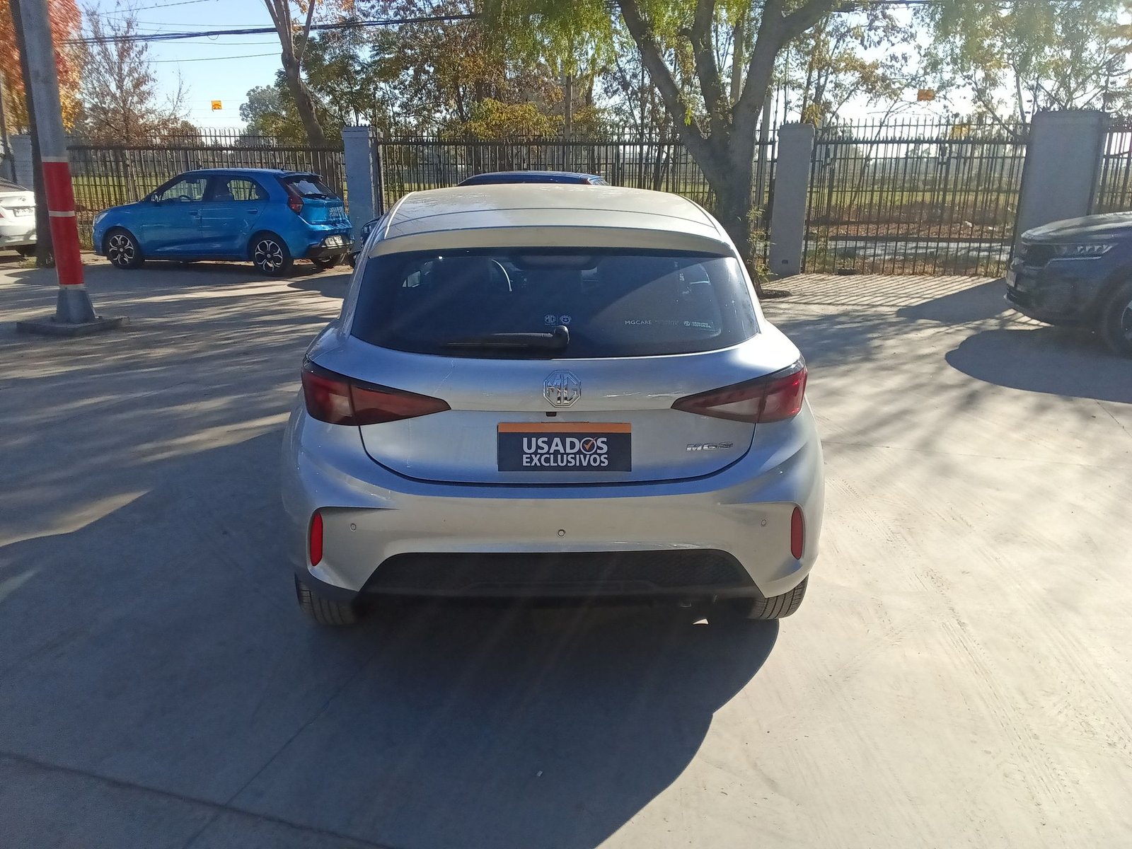Mg 3 NEW 3 4X2 1.5 AUT 2025 - Imagen 7 de 15