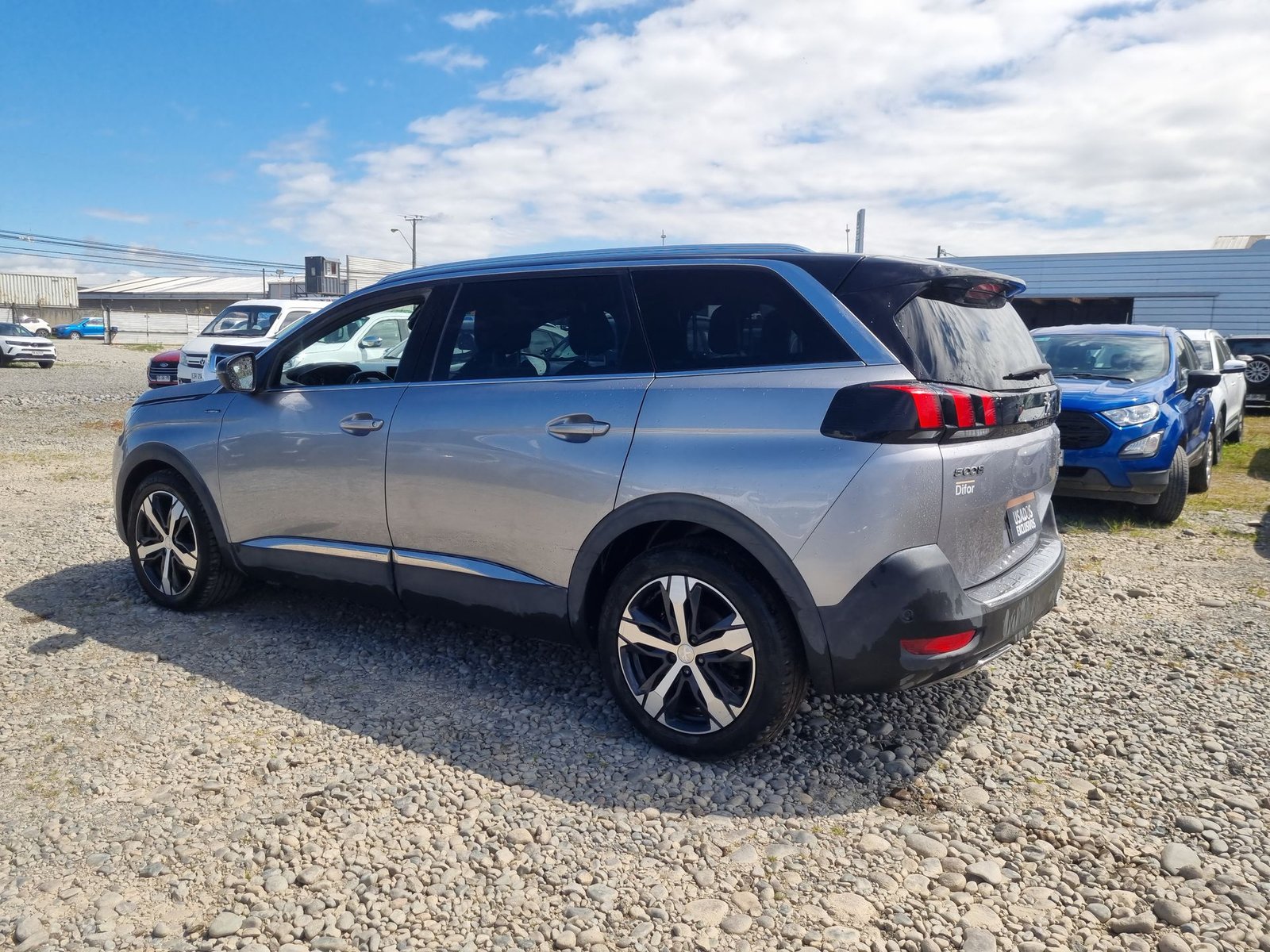 Peugeot 5008 GT LINE 1.6 2019 - Imagen 7 de 20