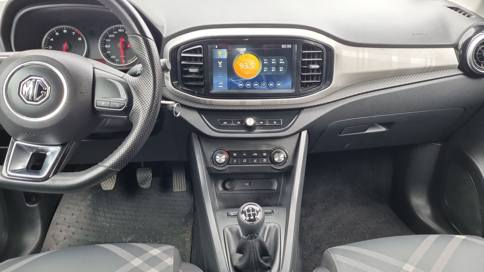 Mg 3 MT 1.5 2025 - Imagen 10 de 20