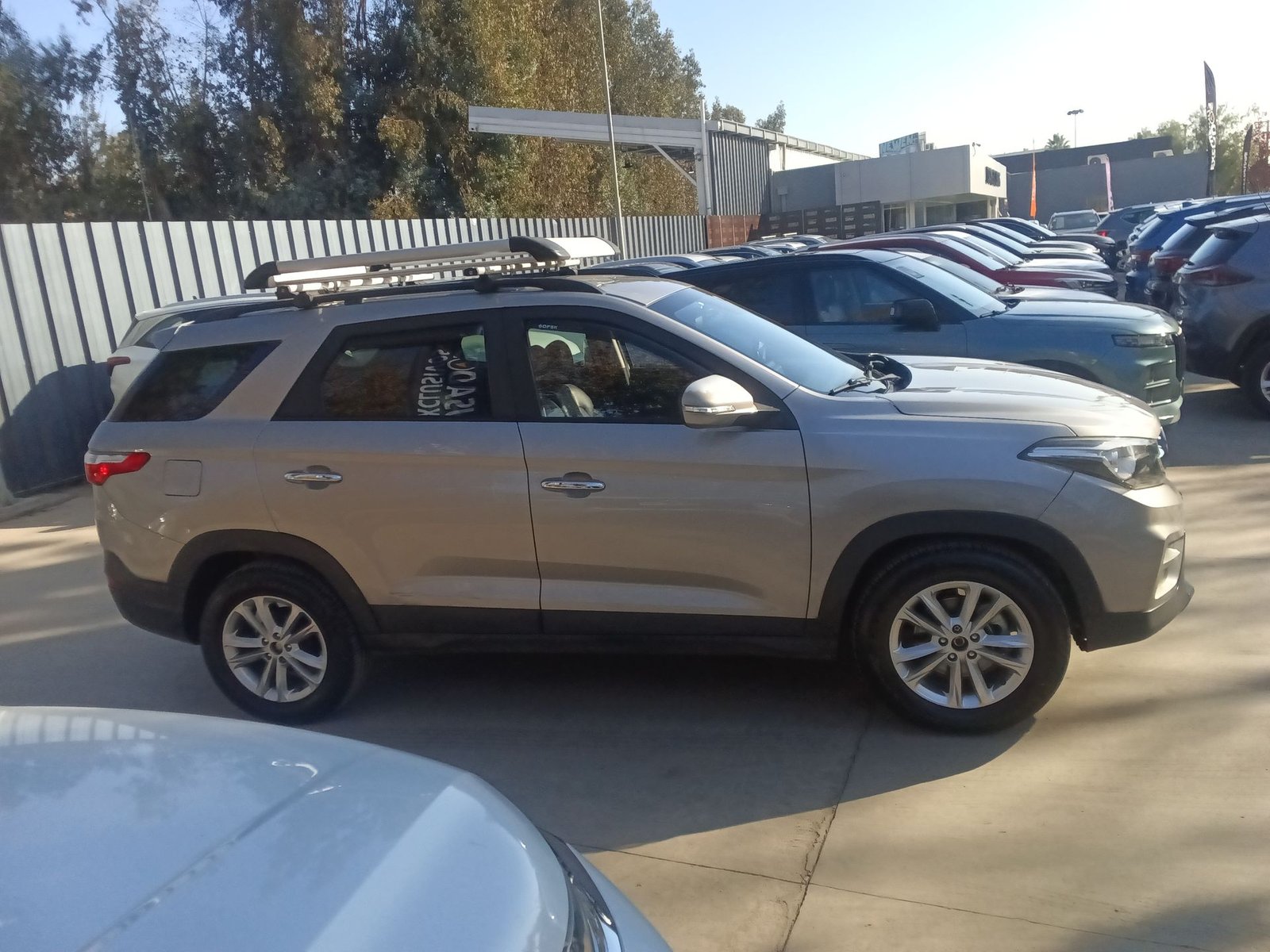 Dfsk 560 SUV 560 1.8 2021 - Imagen 5 de 15