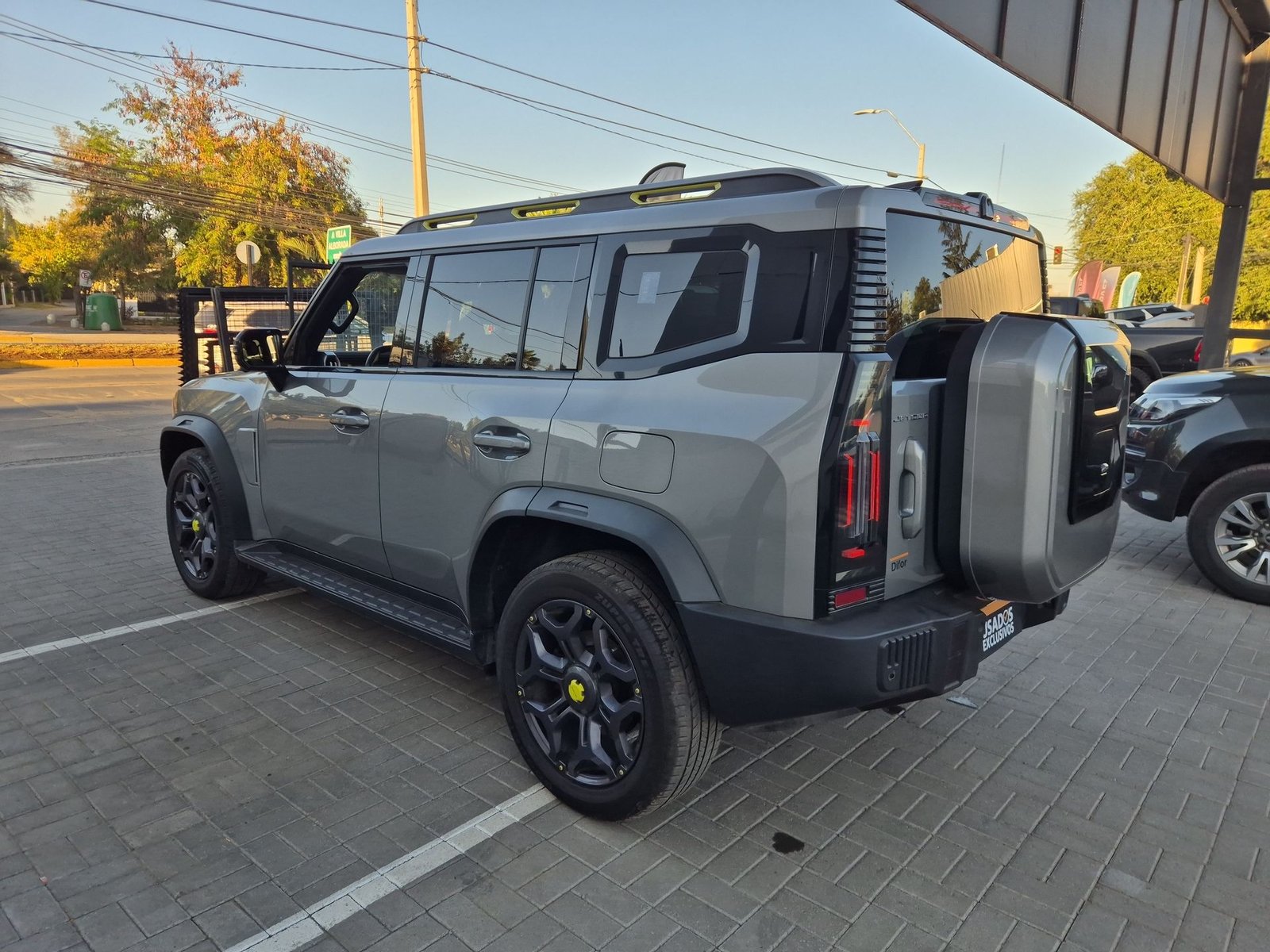 Jetour T2 GDI 4X4 2.0 AUT 2025 - Imagen 7 de 20