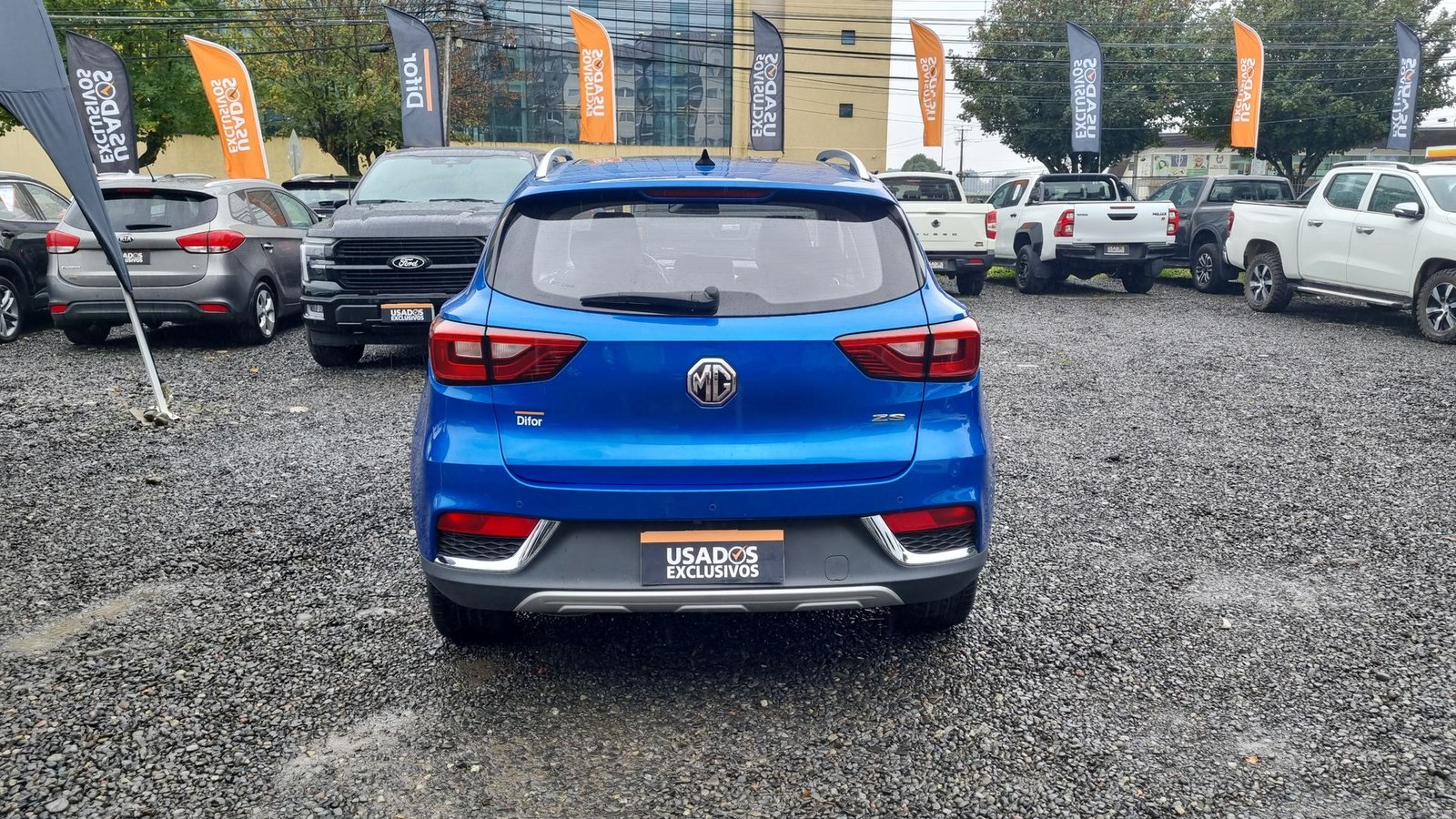 Mg ZS 1.5 AUT 2021 - Imagen 7 de 20