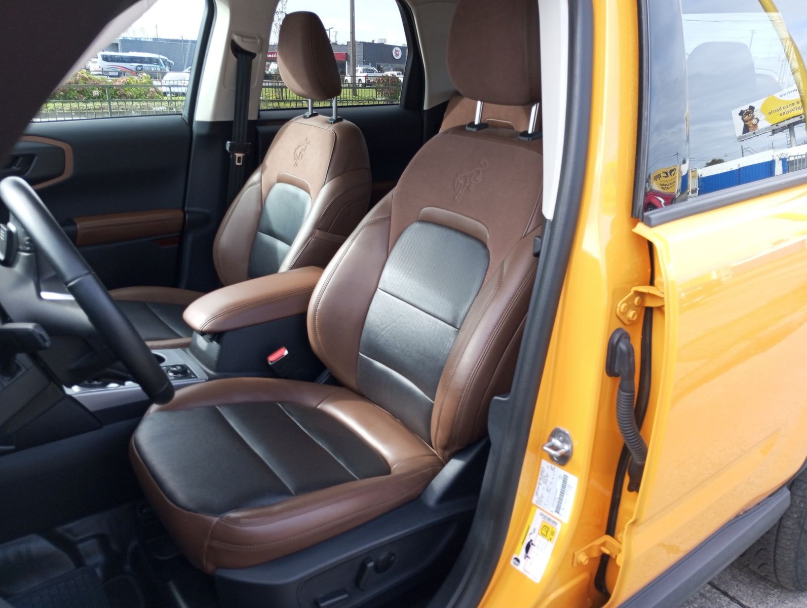 Ford BRONCO SPORT WILDTRAK 4X4 2.0 AUT 2024 - Imagen 17 de 20