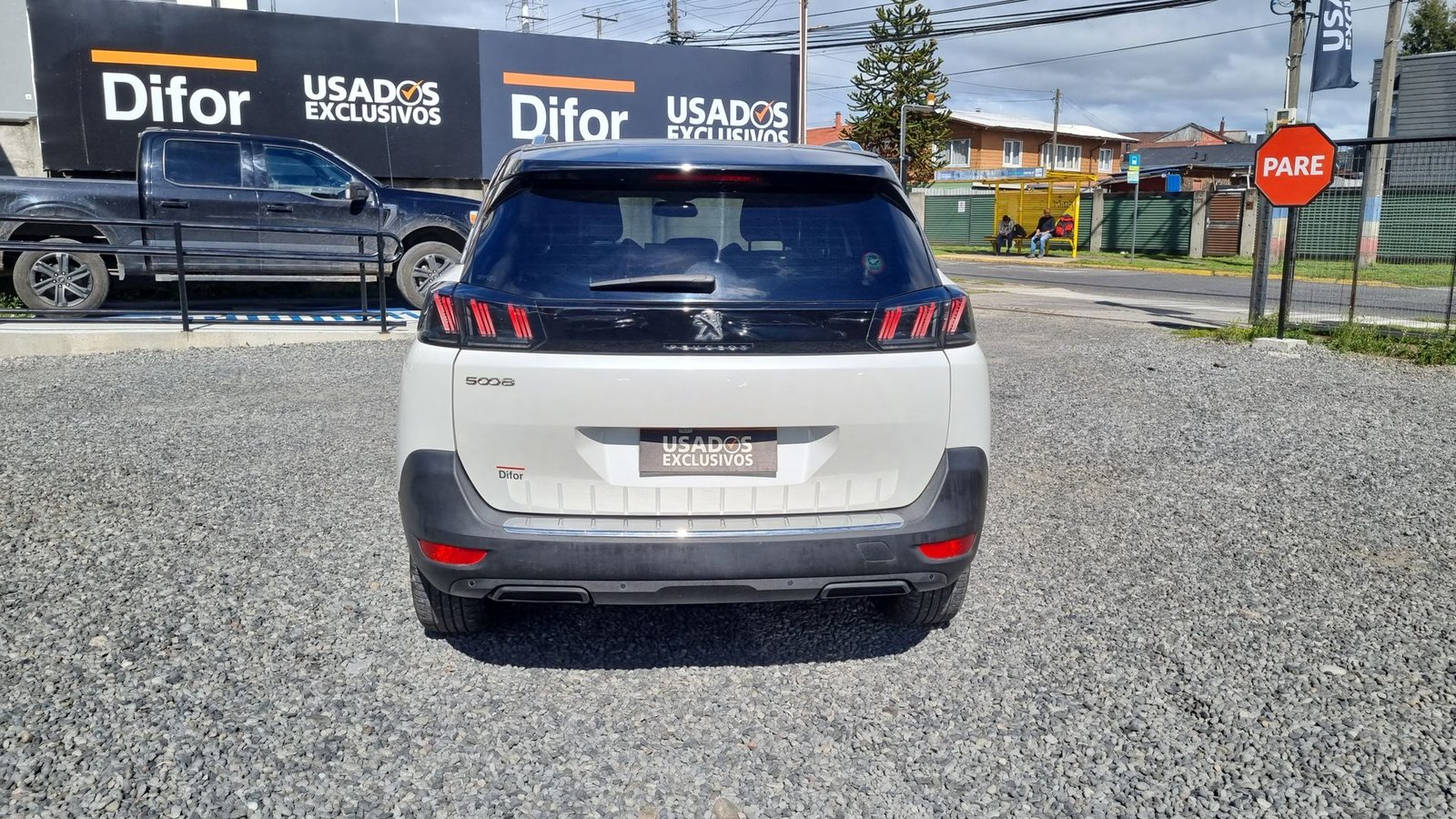 Peugeot 5008 BLUEHDI 130 1.5 AUT 2022 - Imagen 7 de 20