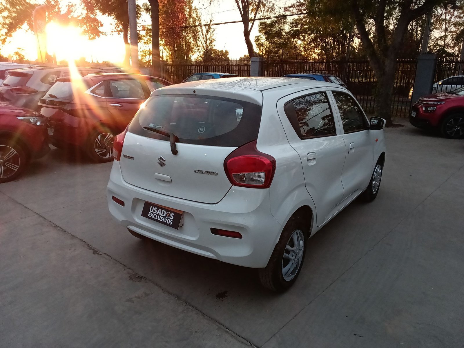 Suzuki CELERIO GLX HB 1.0 2024 - Imagen 8 de 15