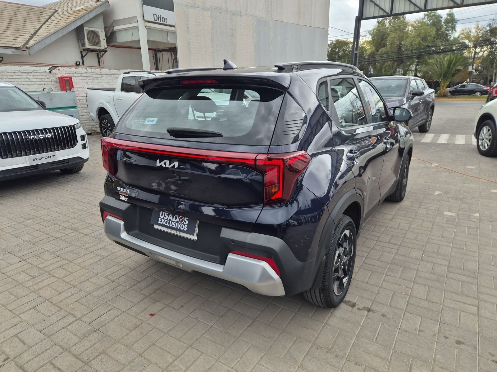 Kia SONET EX 4X2 MT 1.5 2025 - Imagen 10 de 20