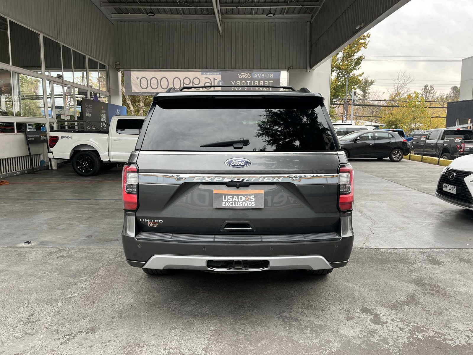 Ford EXPEDITION LTD 4X4 3.5 AUT 2019 - Imagen 7 de 15