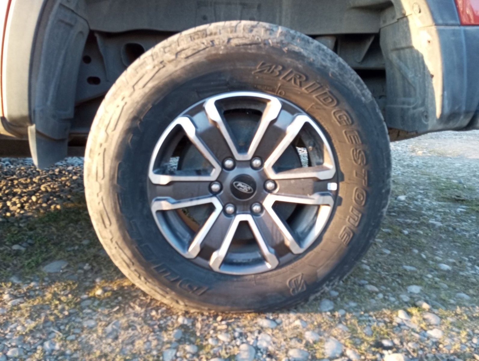 Ford RANGER XLT 4X4 2.0 2024 - Imagen 16 de 20