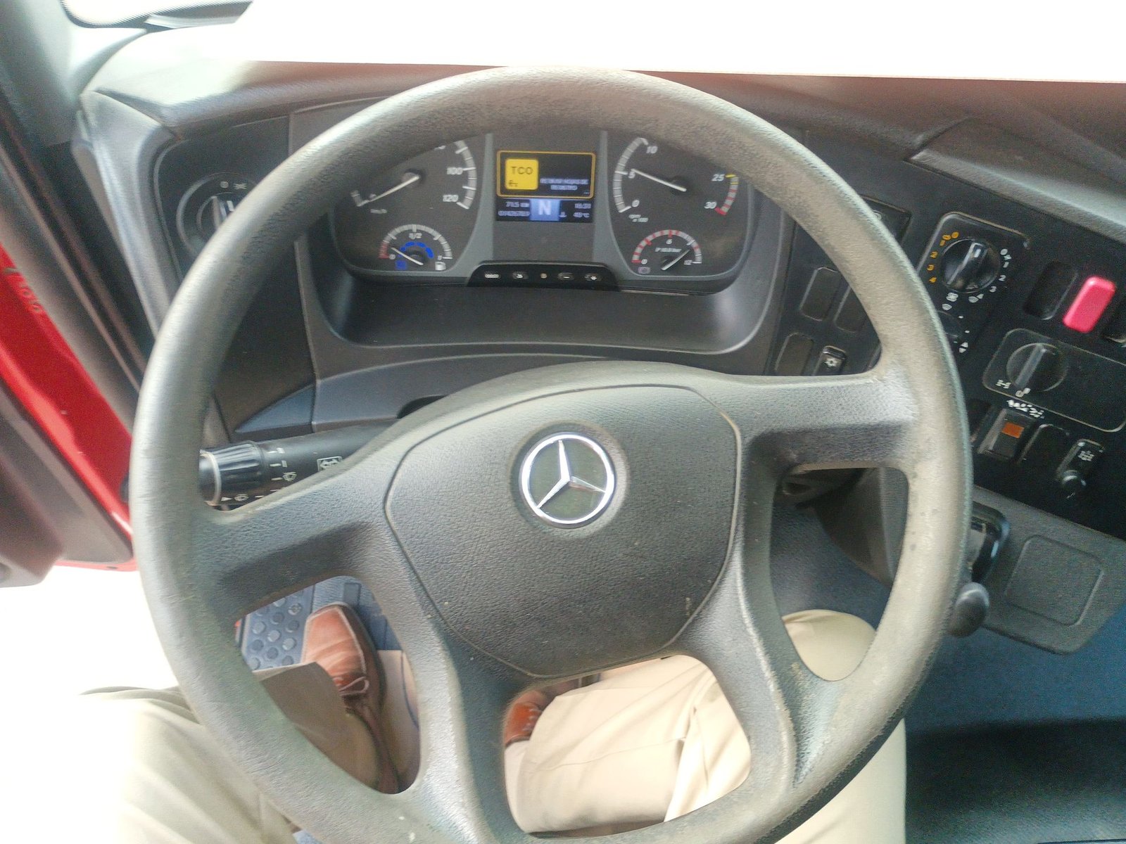 Mercedes benz ATEGO 1729 KO 48 AT 2020 - Imagen 14 de 20