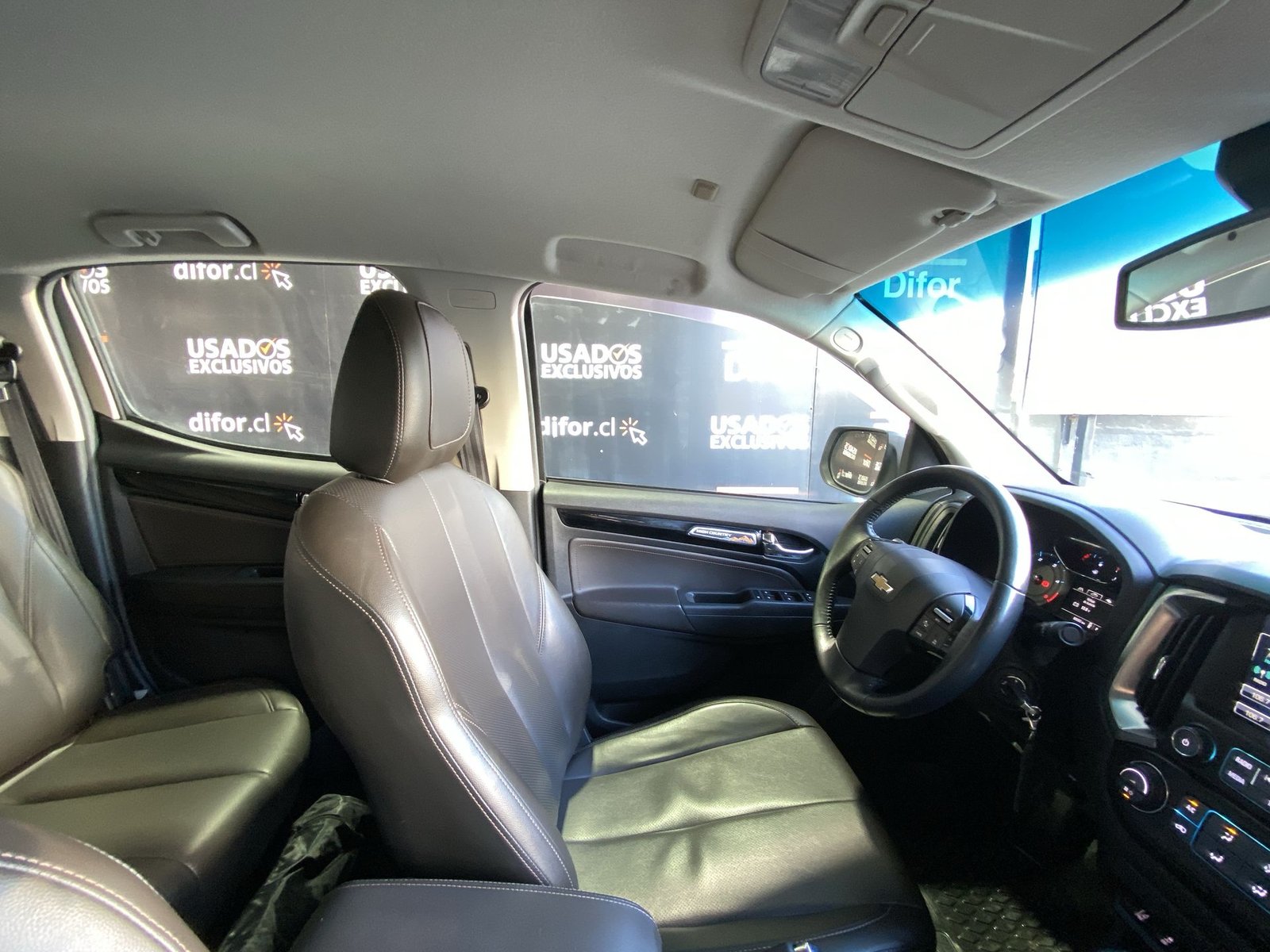 Chevrolet COLORADO DCAB 4X4 2.8 AT 2019 - Imagen 20 de 20