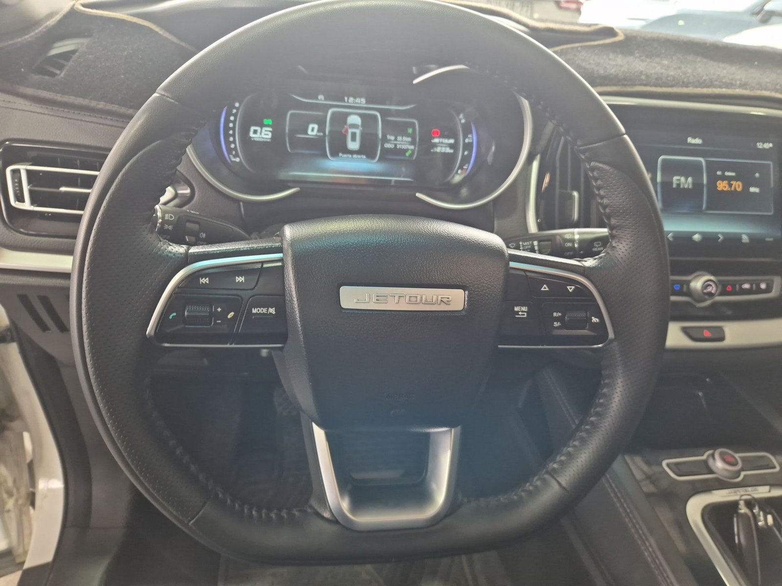 Jetour X70 5MT 2024 - Imagen 18 de 20