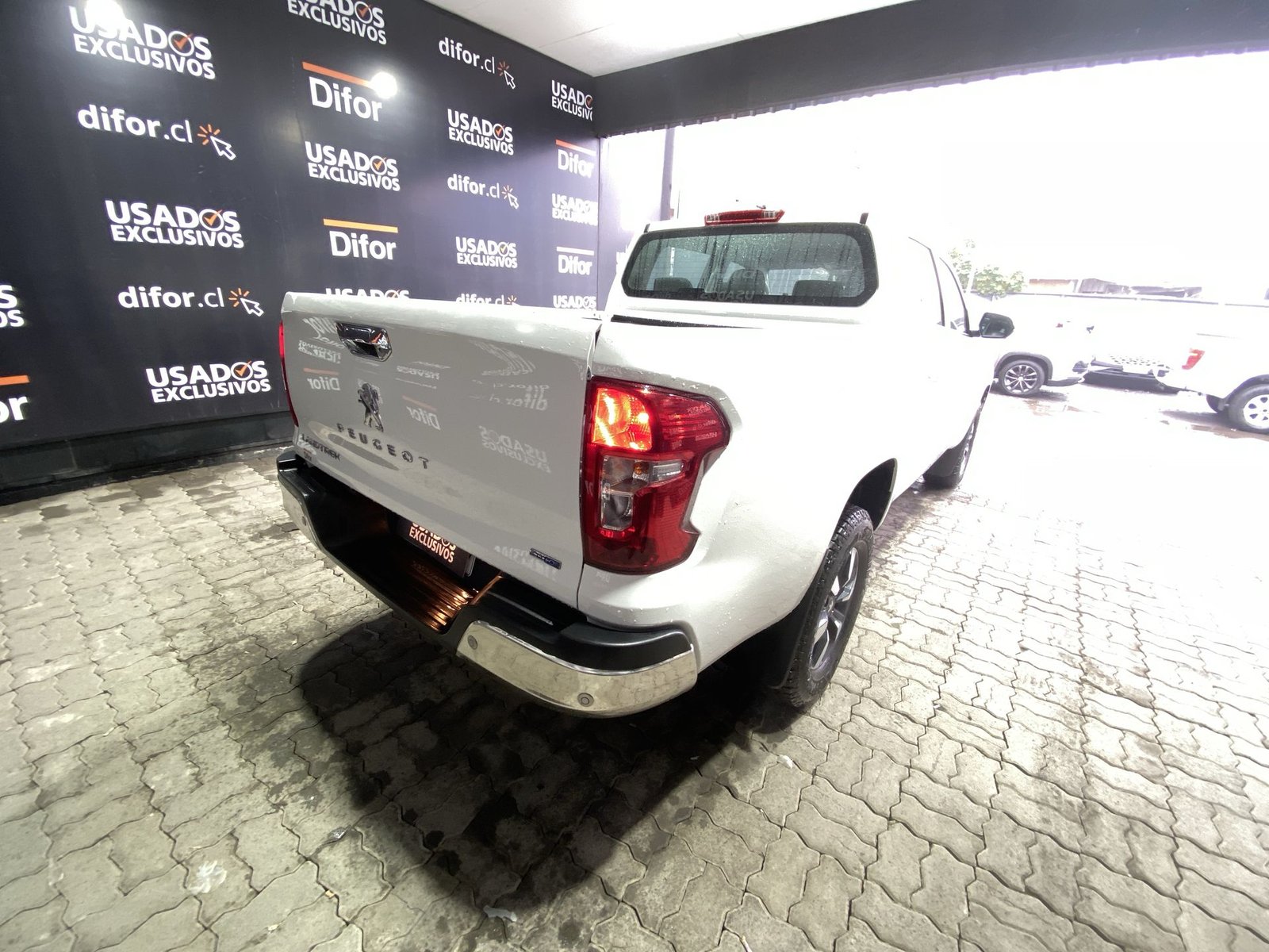 Peugeot LANDTREK BLUEHDI 4X4 2.2 AUT 2024 - Imagen 10 de 20