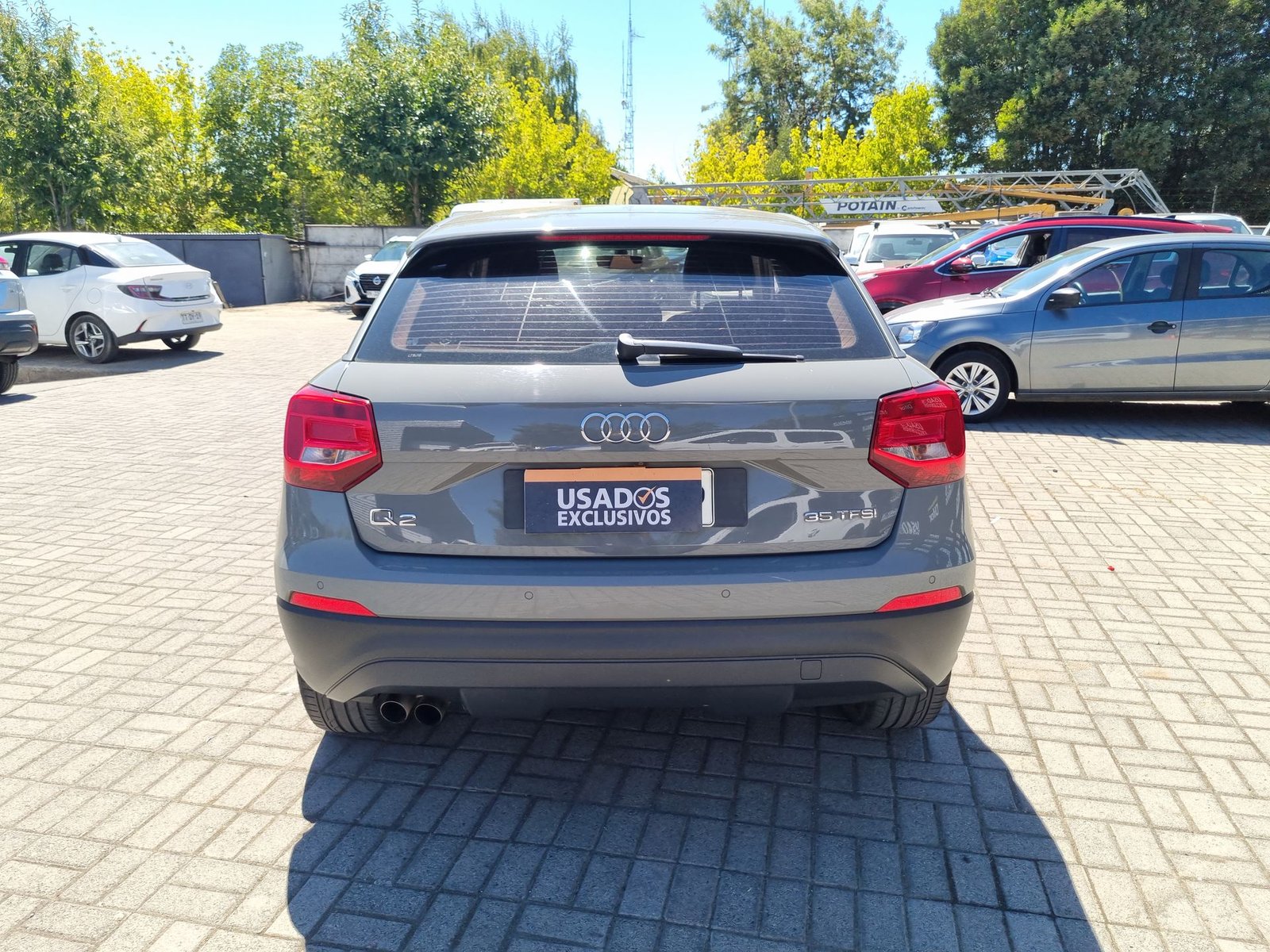 Audi Q2 1.4 AT 2020 - Imagen 7 de 20