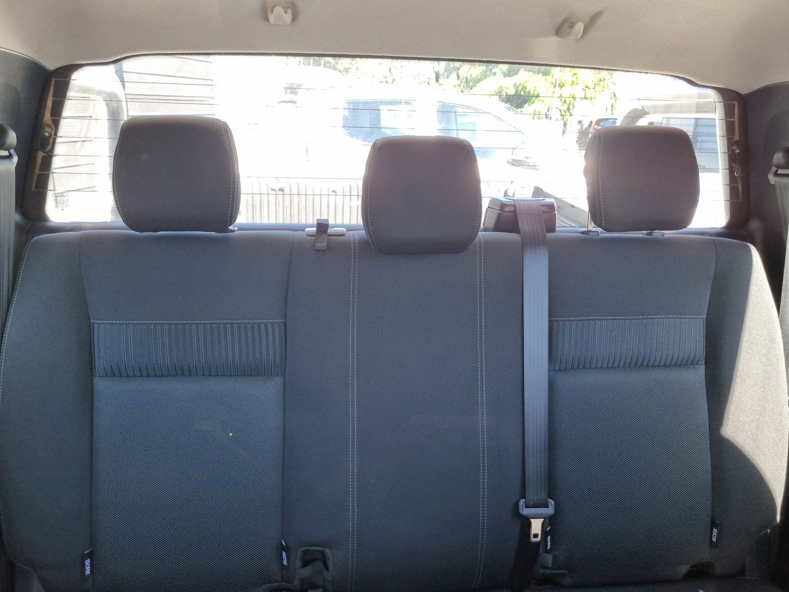 Ford RANGER DCAB XLT 3.2 2023 - Imagen 13 de 20