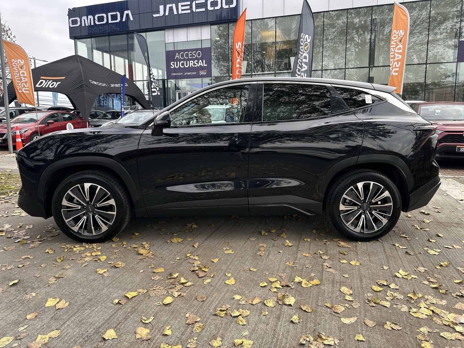 Jetour DASHING 1.5 AUT 2024 - Imagen 6 de 20
