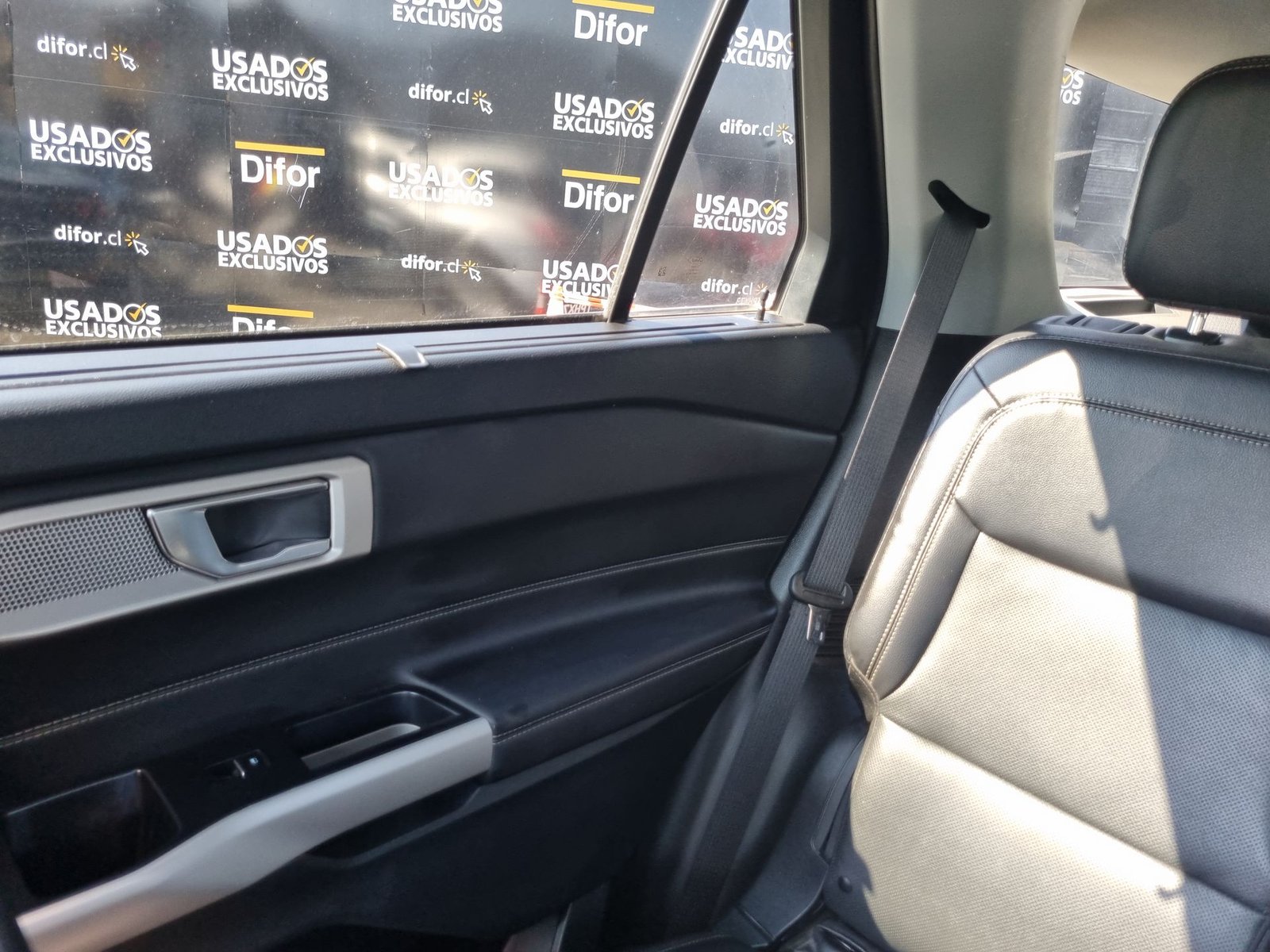 Ford EXPLORER 4WD 2.3 AUT 2024 - Imagen 14 de 20