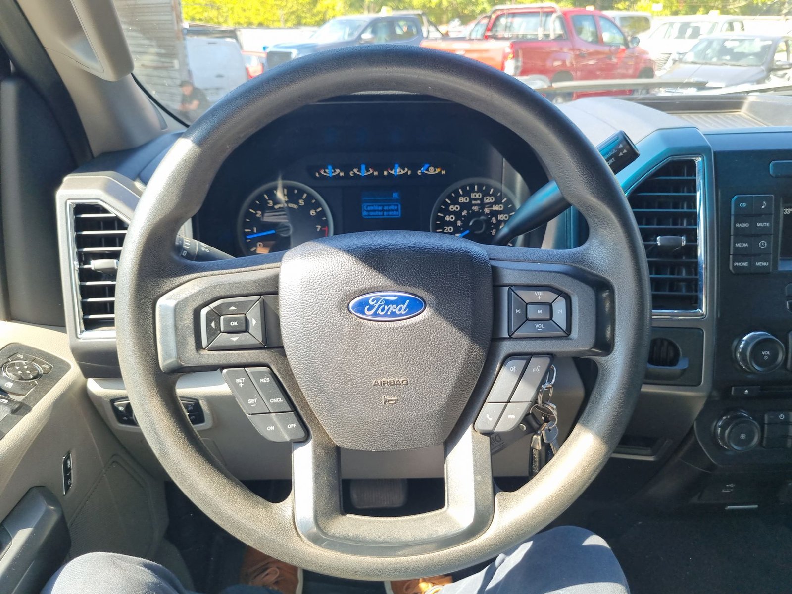 Ford F-150 F150 DCAB 3.5 AUT 2017 - Imagen 20 de 20