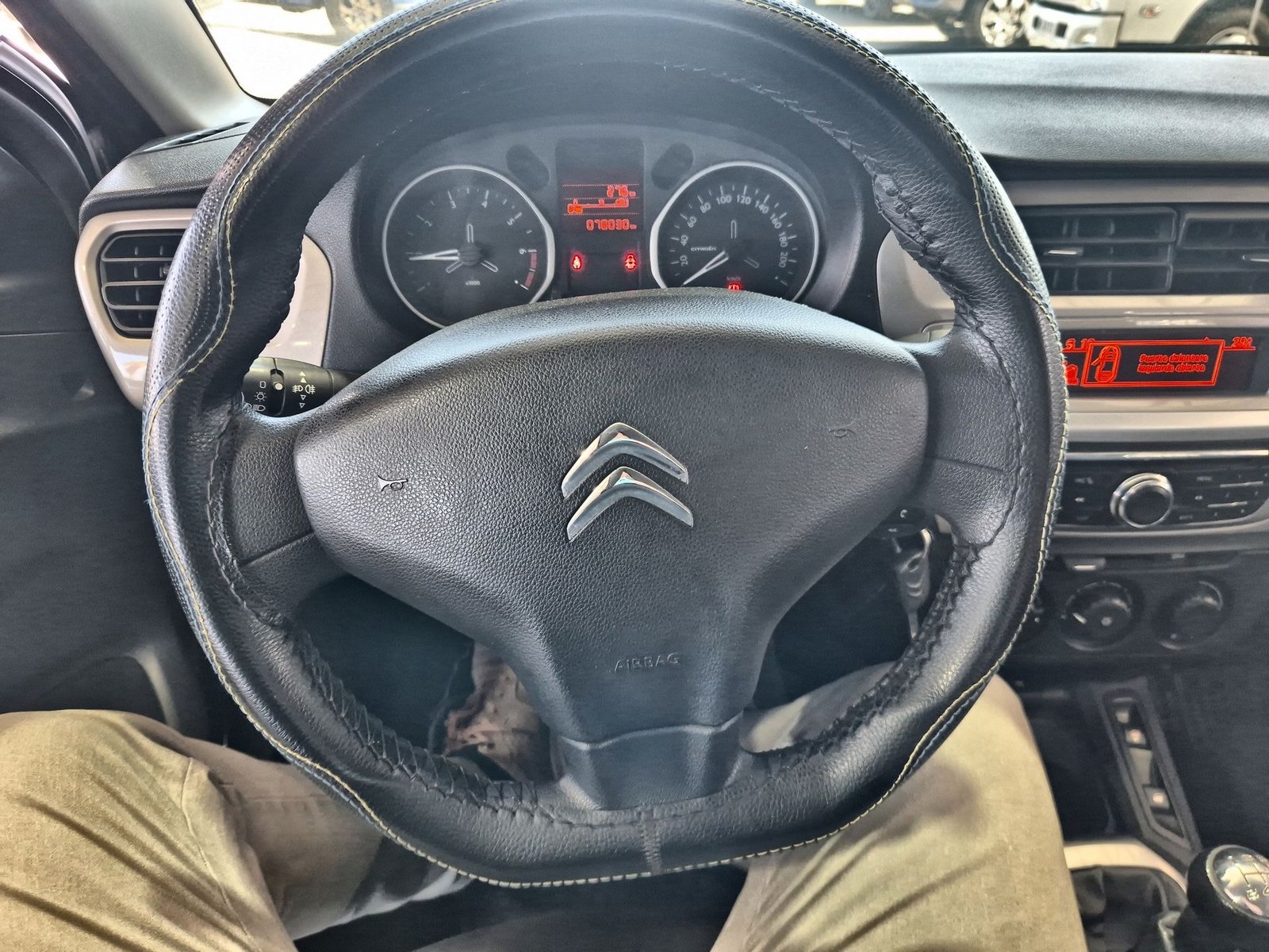 Citroen C-ELYSEE C ELYSEE 1.2 2022 - Imagen 16 de 20
