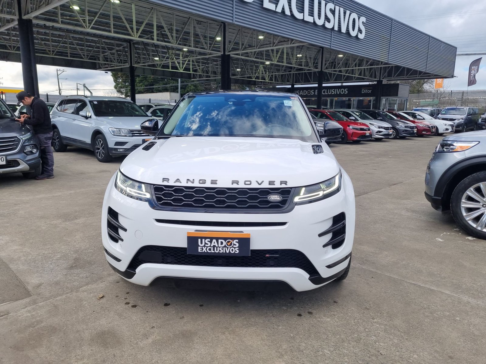 Land-rover RANGE ROVER EVOQUE EVOQUE SE 2.0 2023 - Imagen 3 de 20