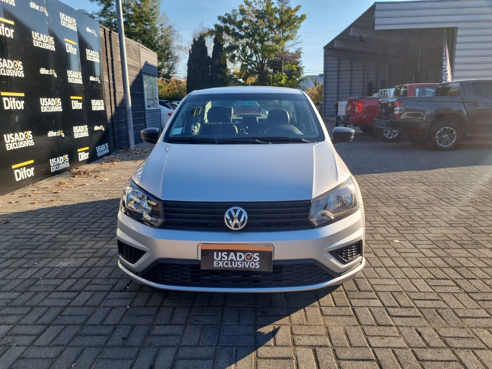 Volkswagen VOYAGE 2022 - Imagen 3 de 20