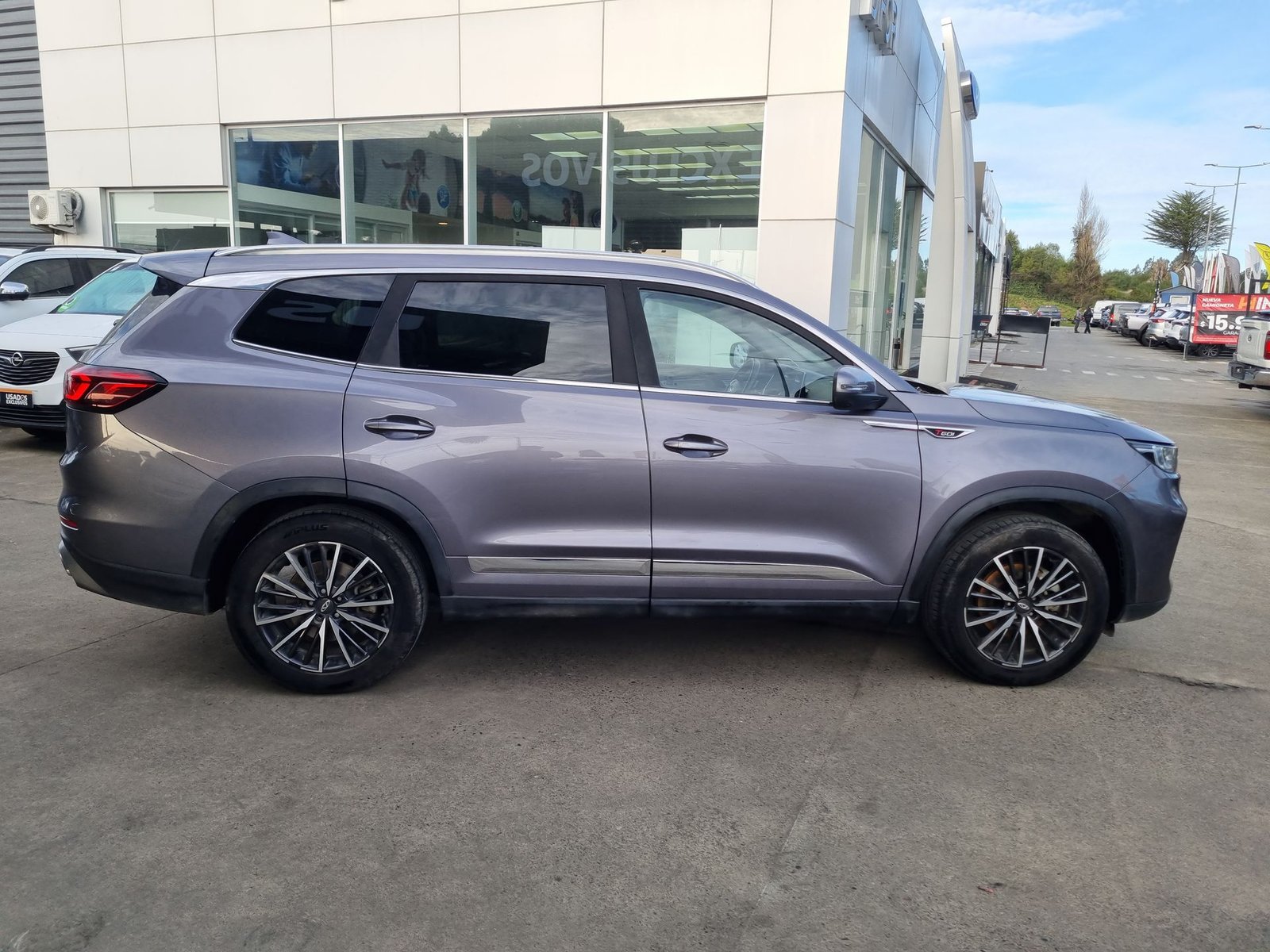 Chery TIGGO 8 PRO GLX DCT 1.6 AUT 2023 - Imagen 9 de 15