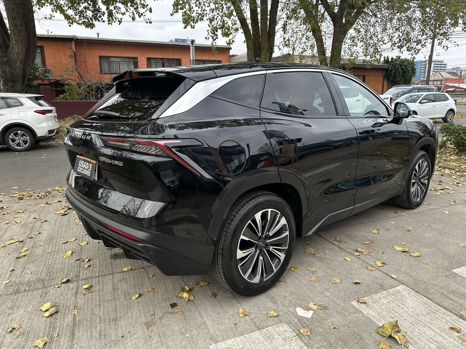 Jetour DASHING 1.5 AUT 2024 - Imagen 12 de 20