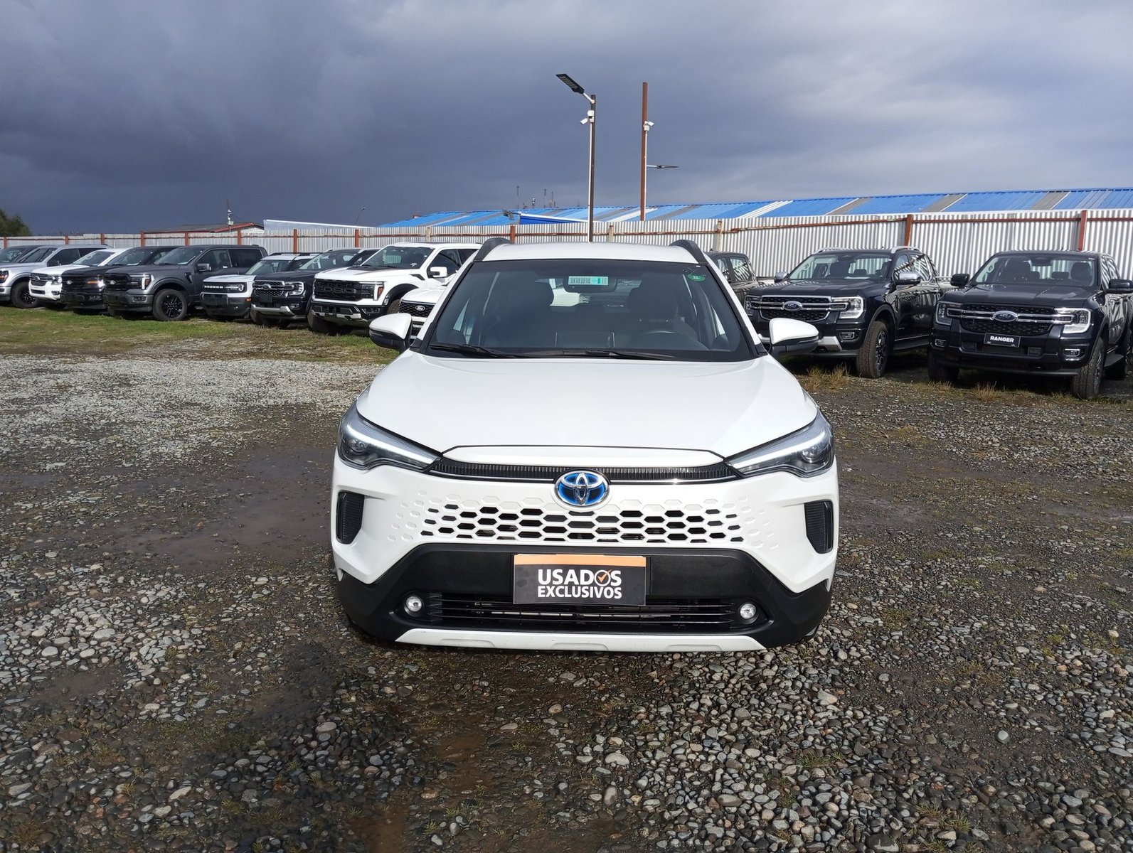 Toyota COROLLA CROSS HEV 1.8 AUT 2025 - Imagen 3 de 20