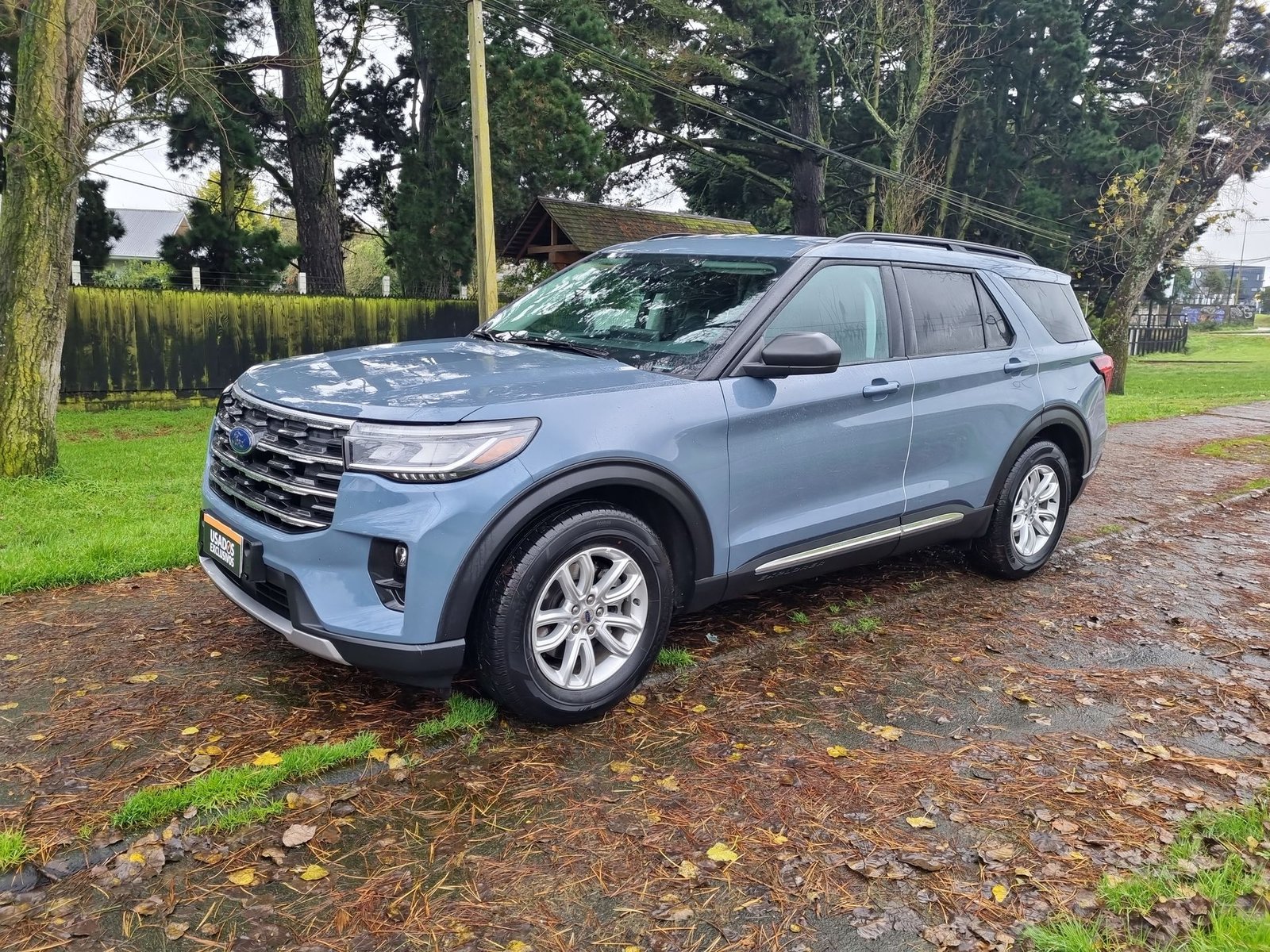 Ford EXPLORER ACTIVE 2.3 AUT 2025 - Imagen 11 de 20