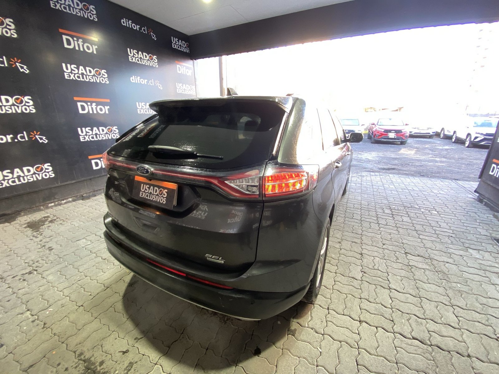 Ford EDGE 2019 - Imagen 10 de 15
