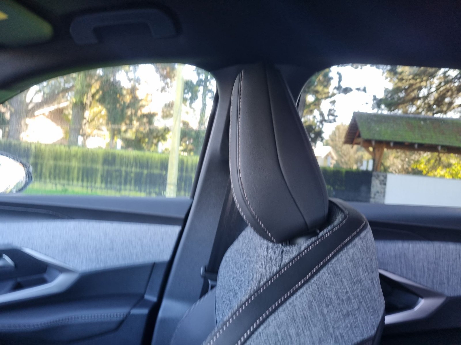 Peugeot 3008 ALLURE 1.2 AUT 2026 - Imagen 20 de 20