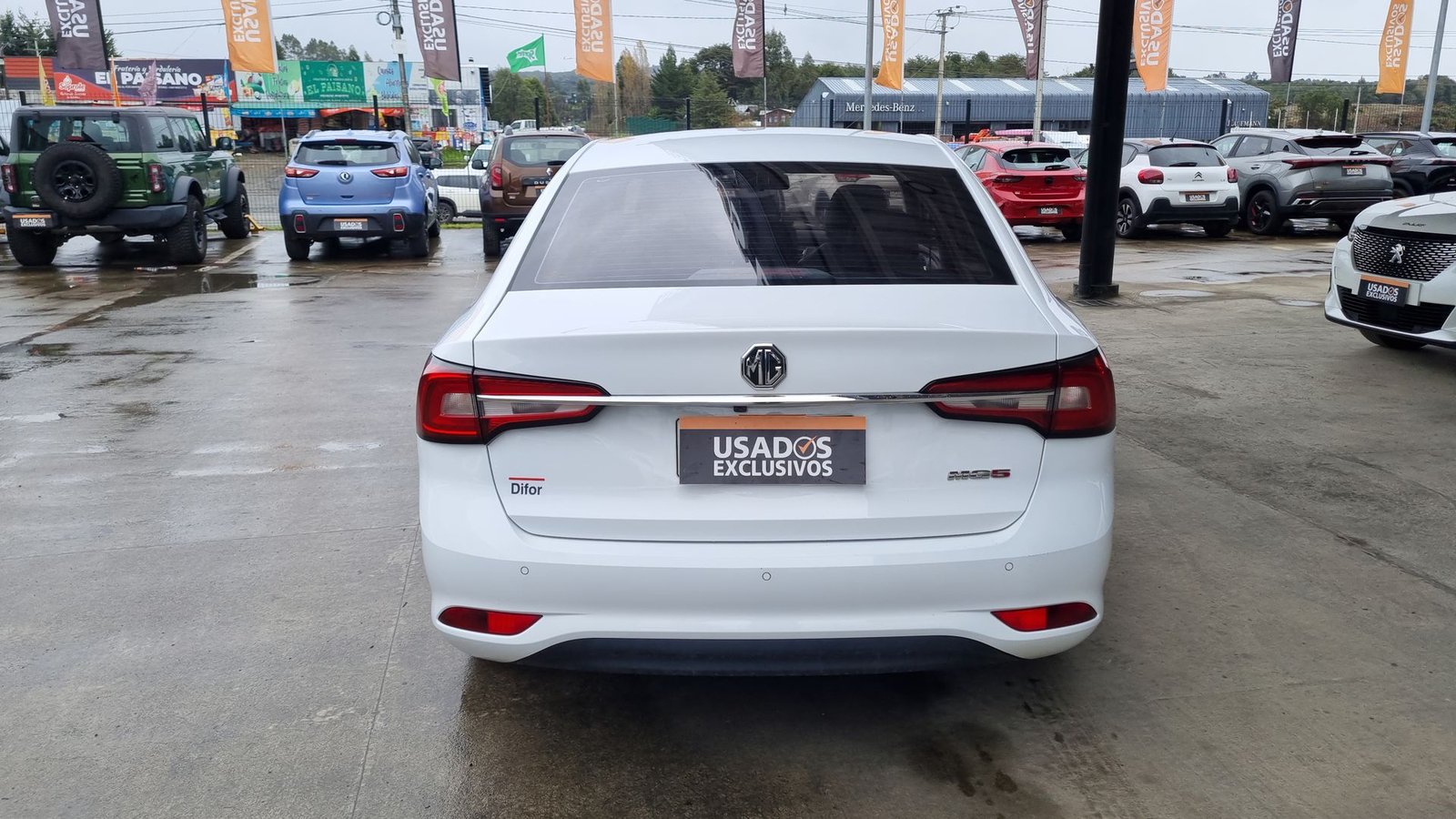 Mg 5 1.5 MT 2023 - Imagen 13 de 20