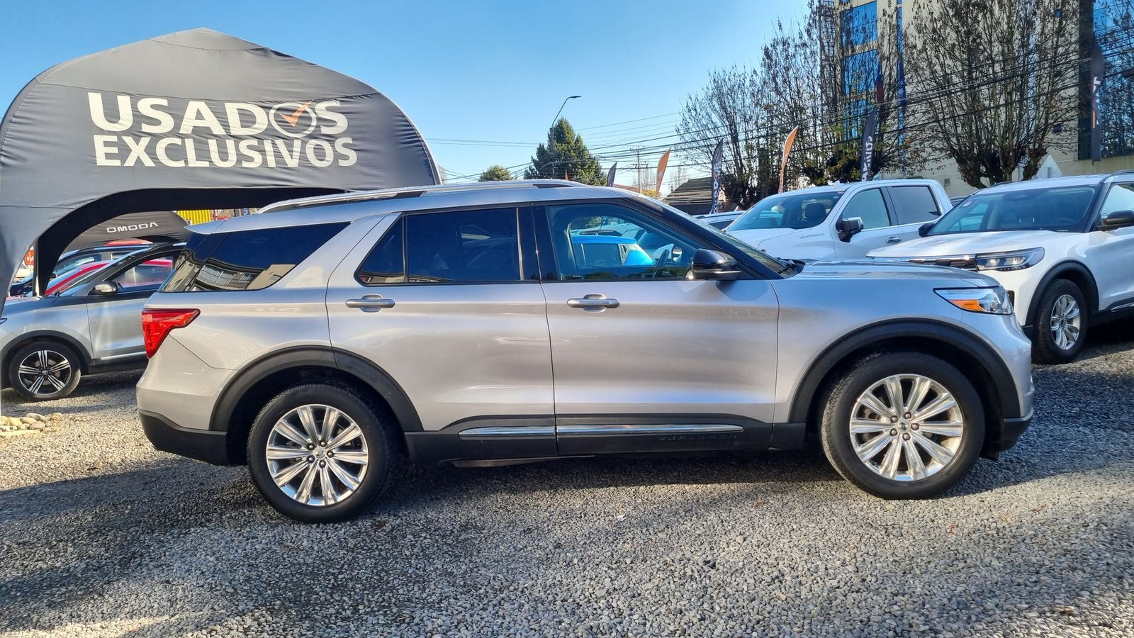 Ford EXPLORER ECOBOOST LTD 2.3 AUT 2023 - Imagen 9 de 15
