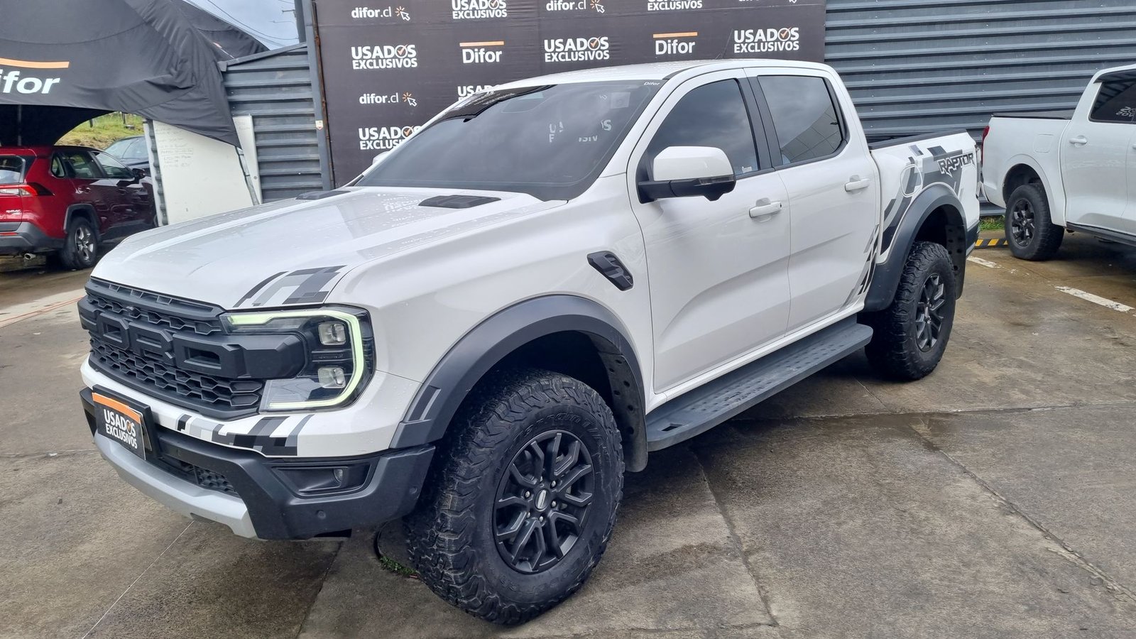 Ford RANGER 2024 - Imagen 9 de 15