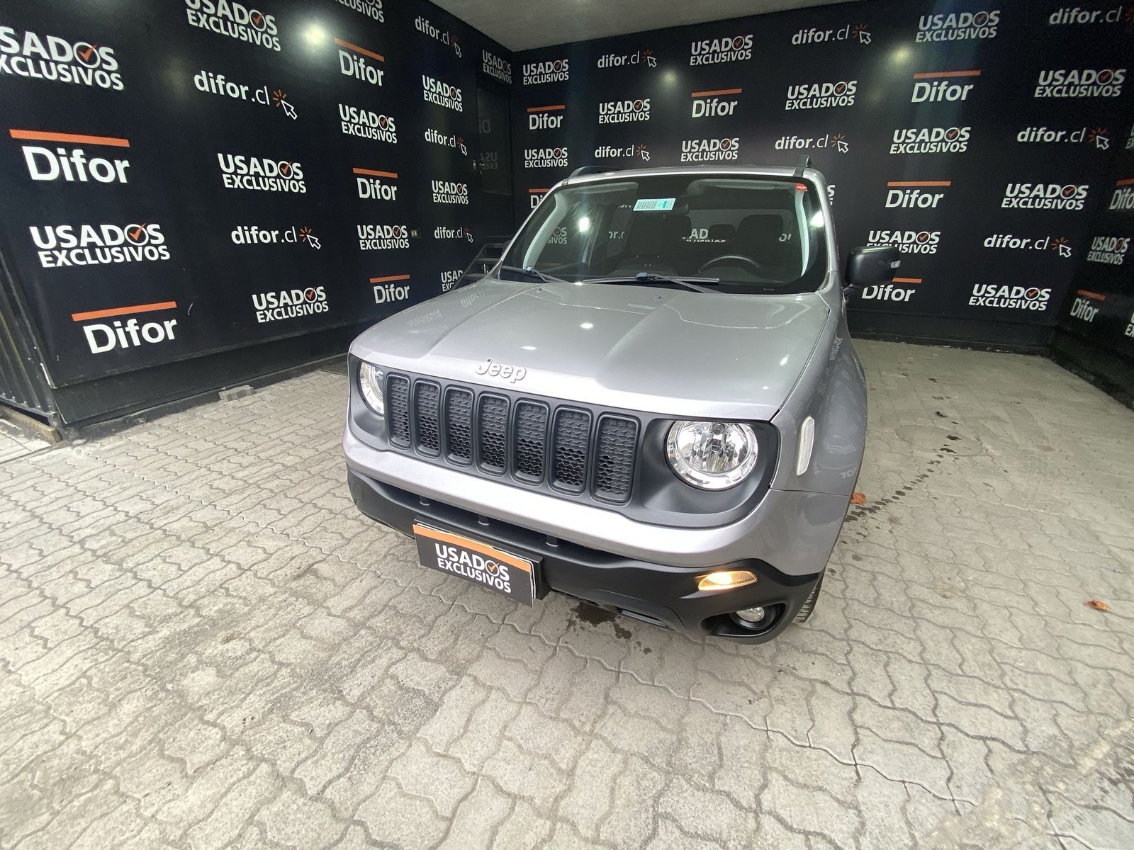 Jeep RENEGADE SPORT LX 1.8 2022 - Imagen 4 de 20