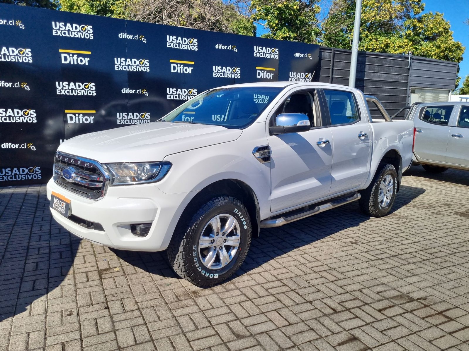 Ford RANGER DCAB XLT 3.2 2023 - Imagen 4 de 20