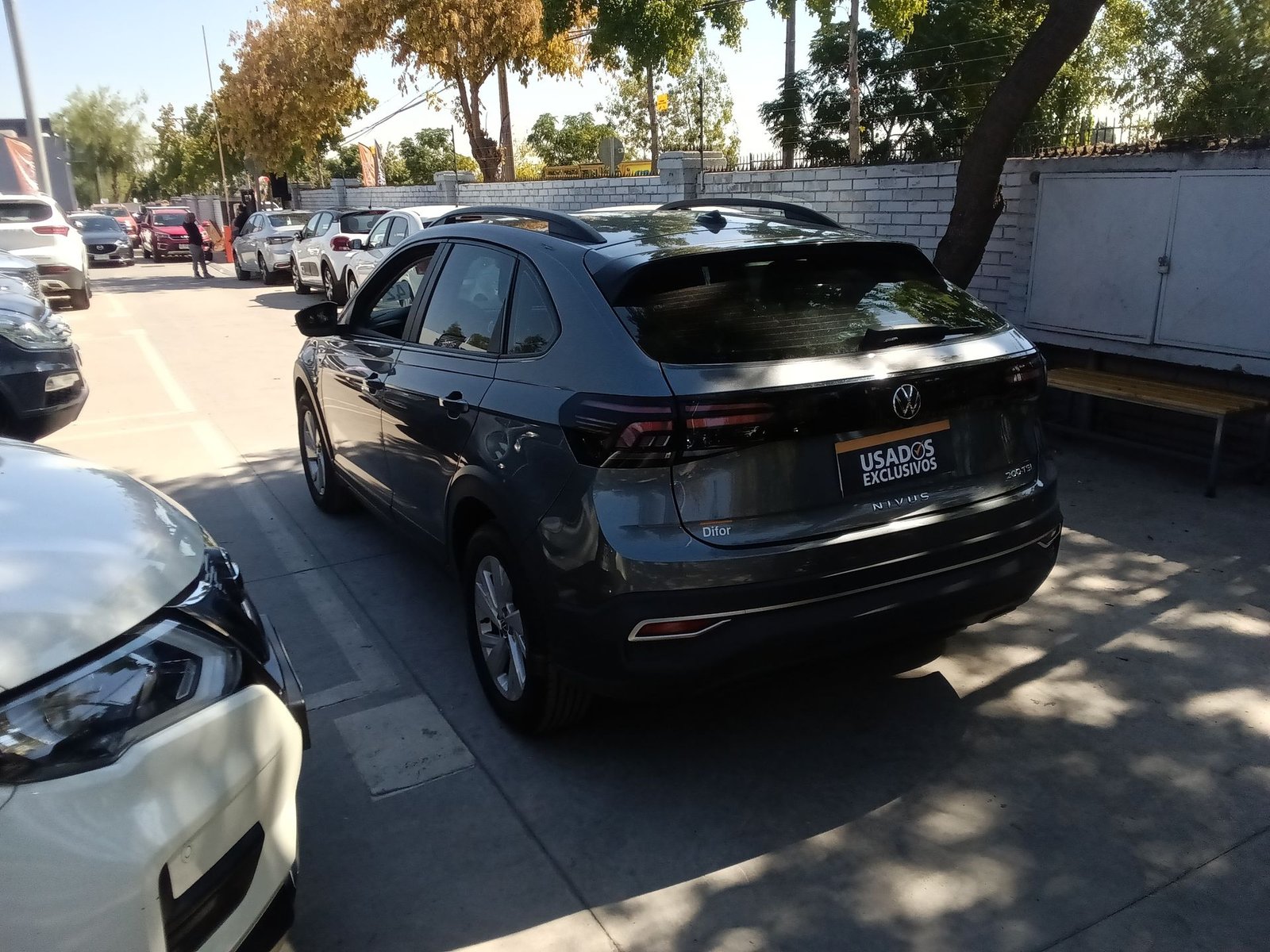 Volkswagen NIVUS TSI 4X2 1.0 AUT 2025 - Imagen 6 de 20
