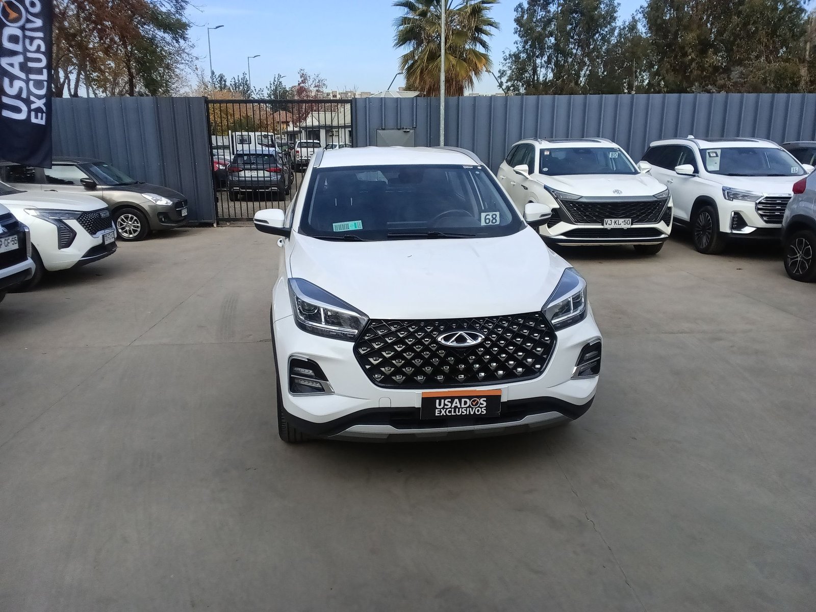 Chery TIGGO 3 PRO GLS 1.5 AUT 2023 - Imagen 3 de 15
