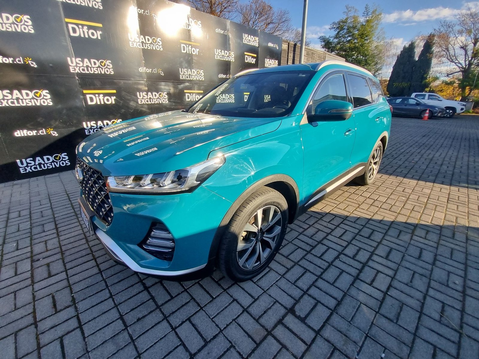 Chery TIGGO 7 PRO 2022 - Imagen 4 de 15