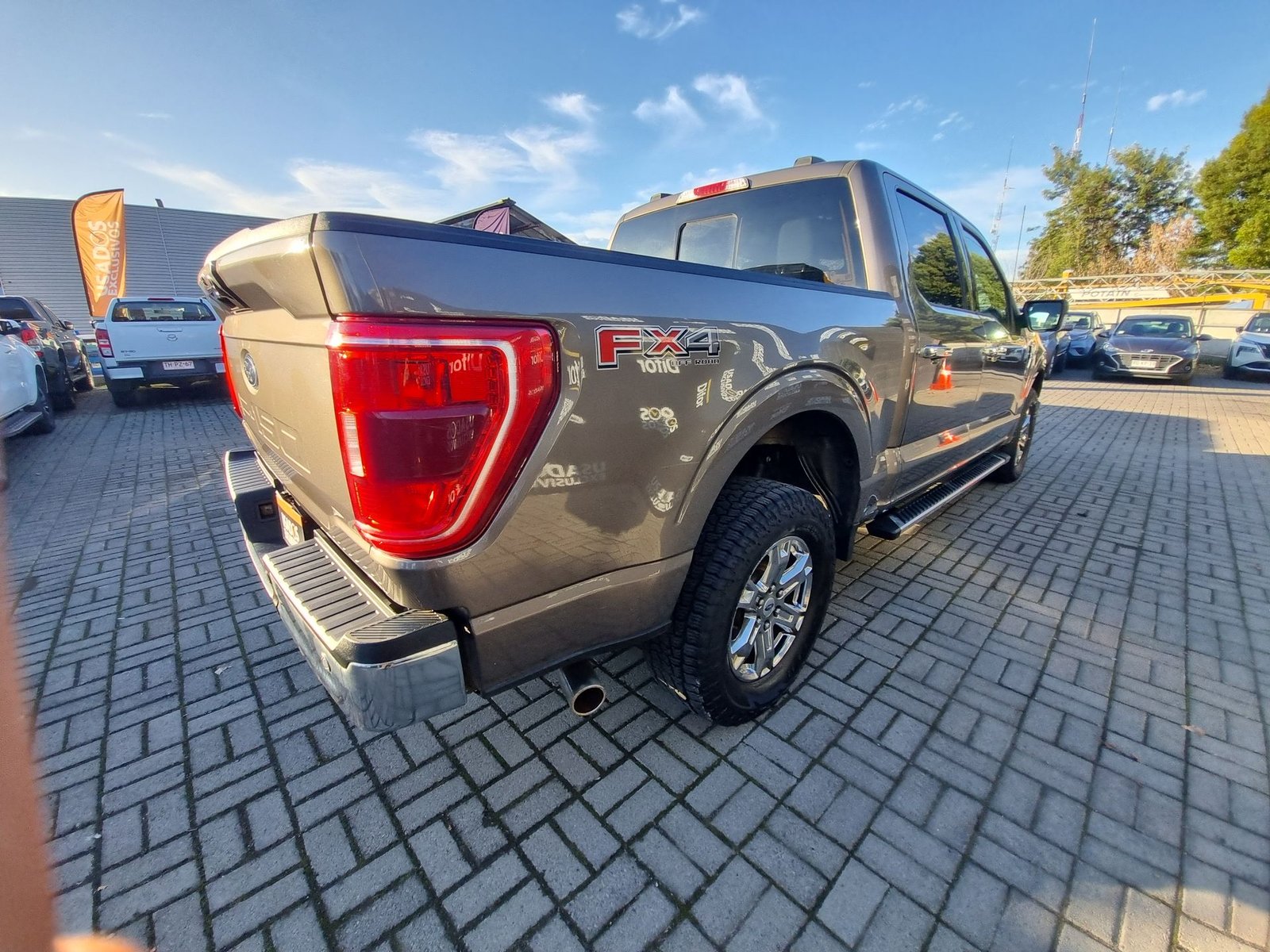 Ford F-150 F150 XLT 4X4 5.0L AUT 2024 - Imagen 8 de 15