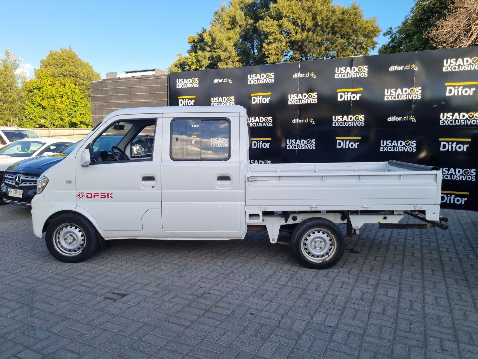 Dfsk TRUCK CD C22 1.2 2022 - Imagen 5 de 20