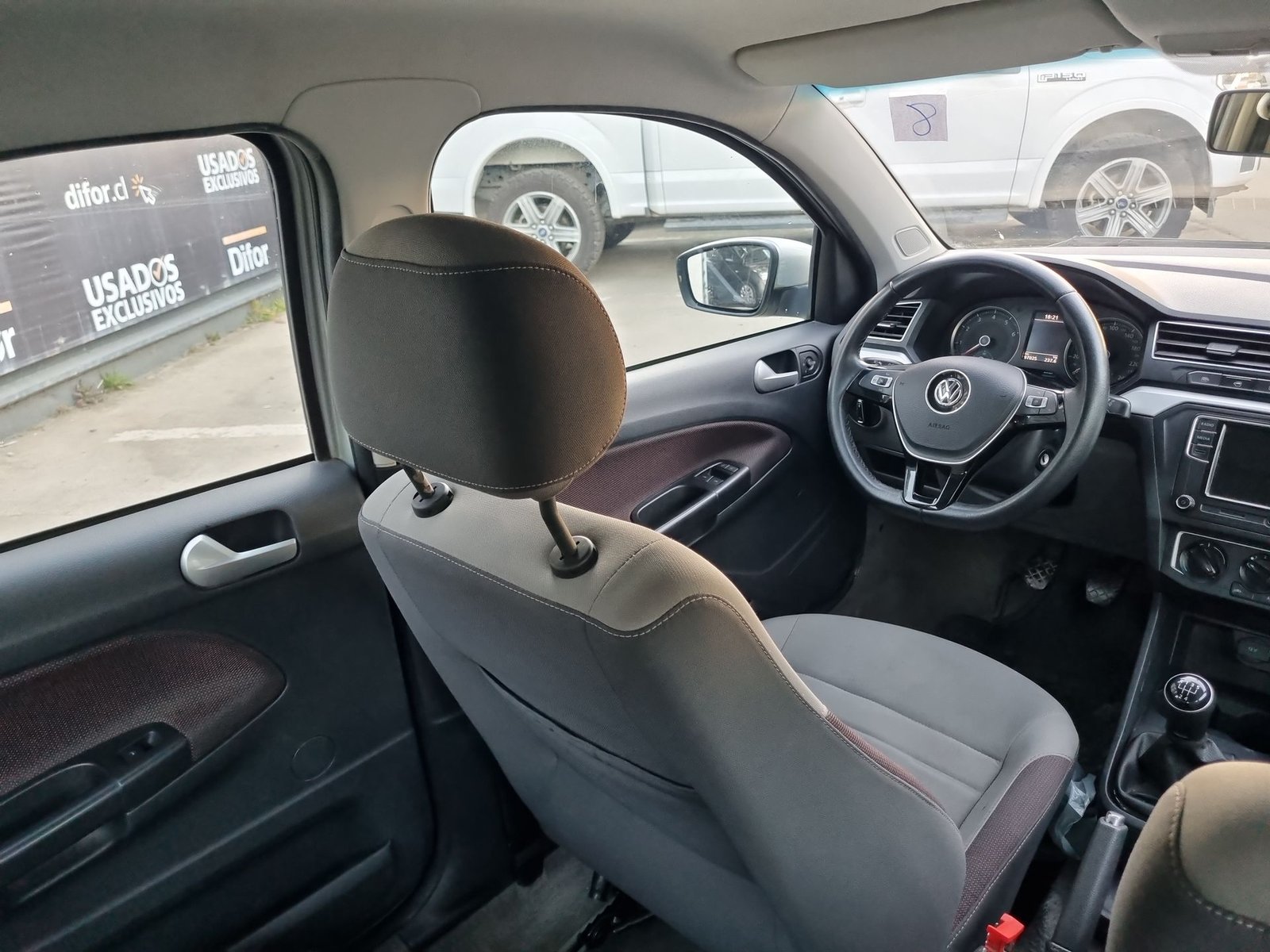 Volkswagen VOYAGE 1.6 2022 - Imagen 15 de 20