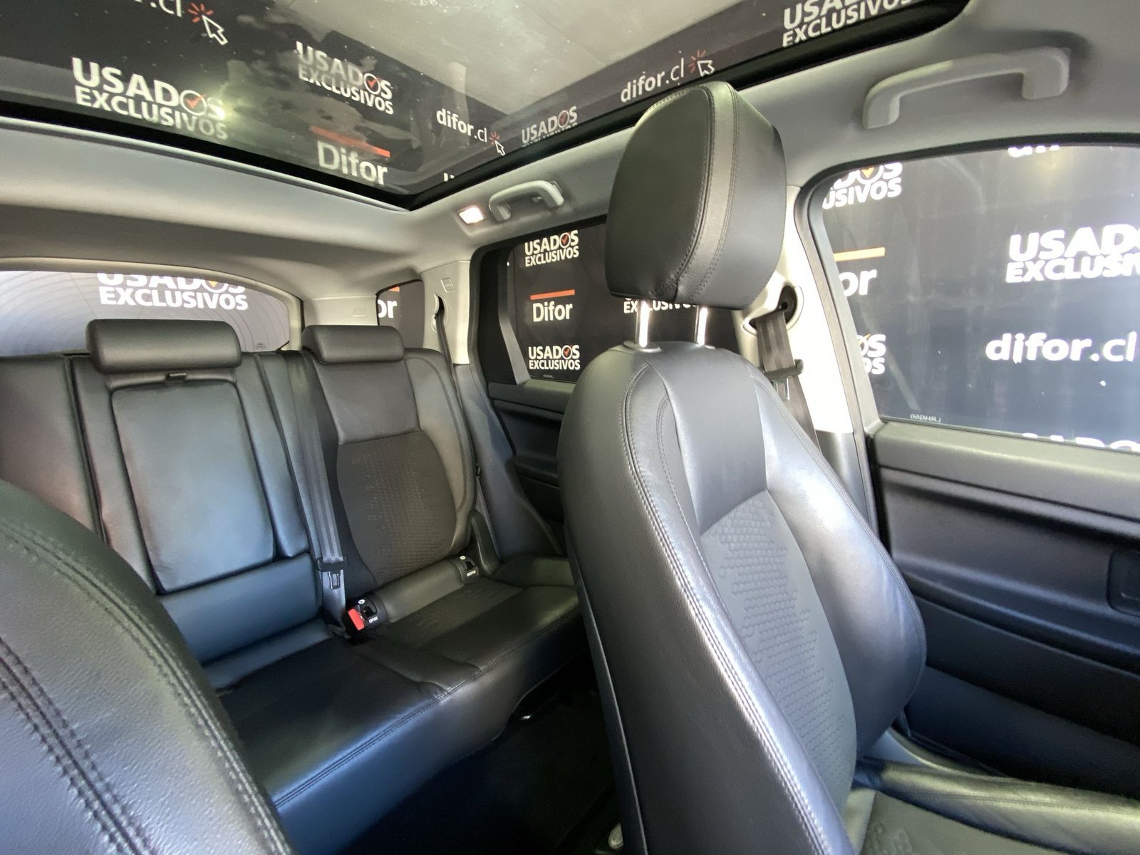 Land-rover DISCOVERY SPORT AWD 2.0 AUT 2020 - Imagen 19 de 20