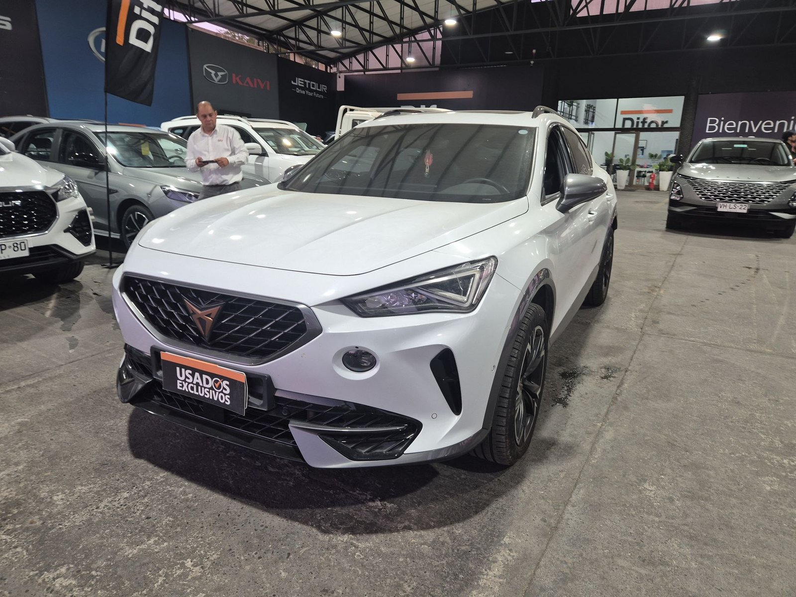Cupra FORMENTOR TSI 2.0 AUT 2025 - Imagen 4 de 20