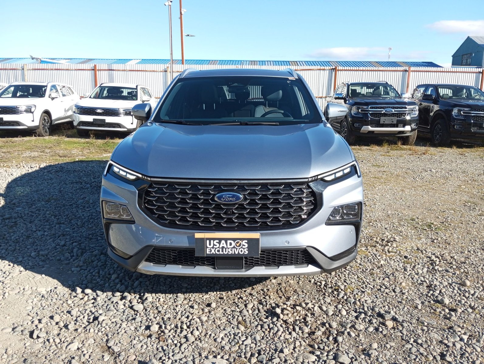 Ford TERRITORY 2025 - Imagen 3 de 20