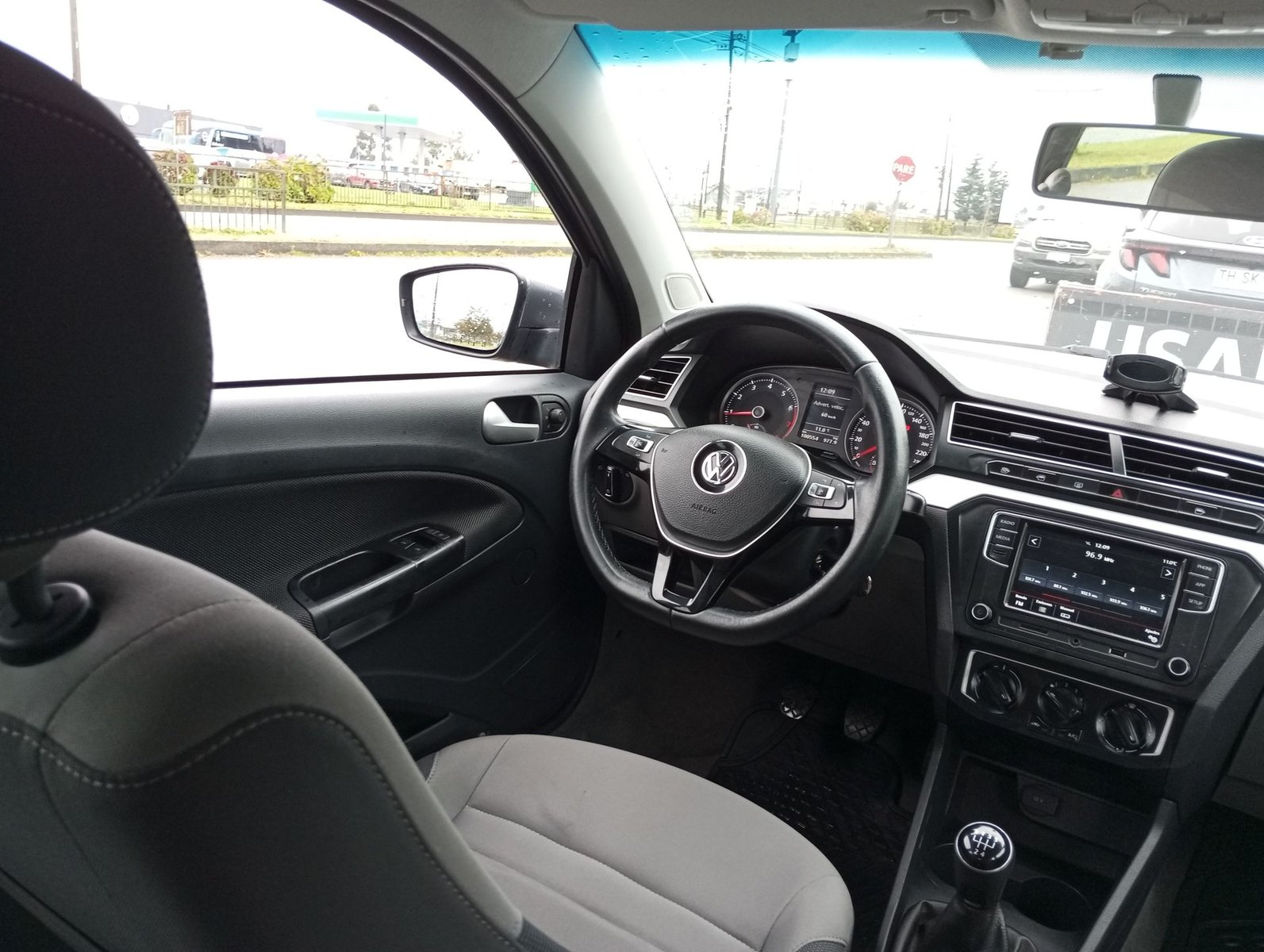 Volkswagen GOL HIGHLINE 1.6 2022 - Imagen 13 de 20