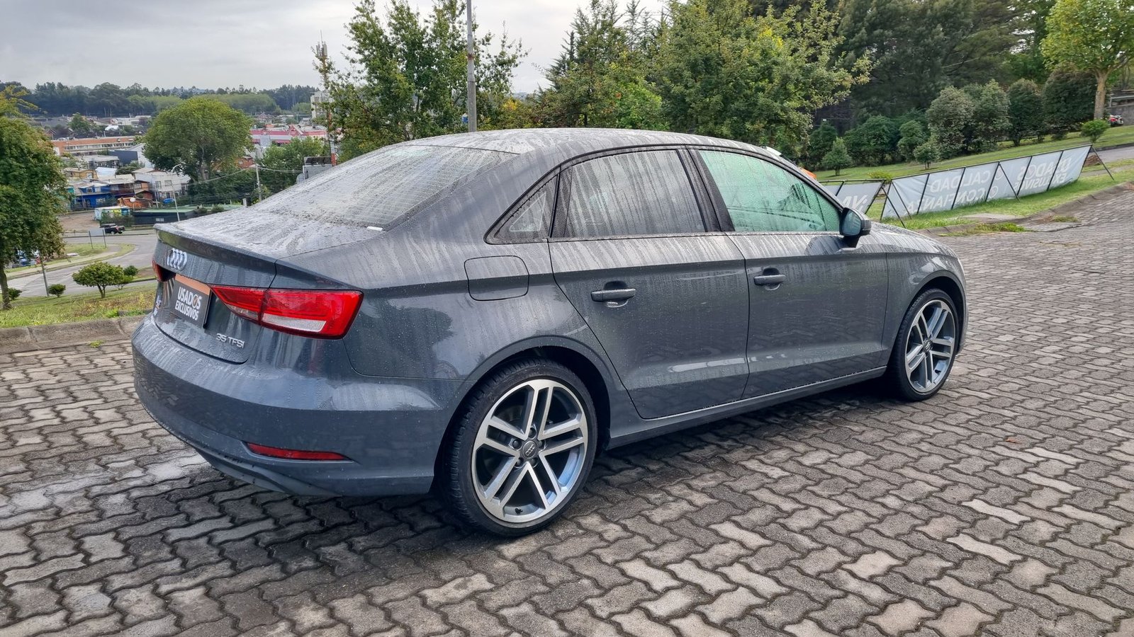 Audi A3 OTTO 1.4 AUT 2021 - Imagen 11 de 20