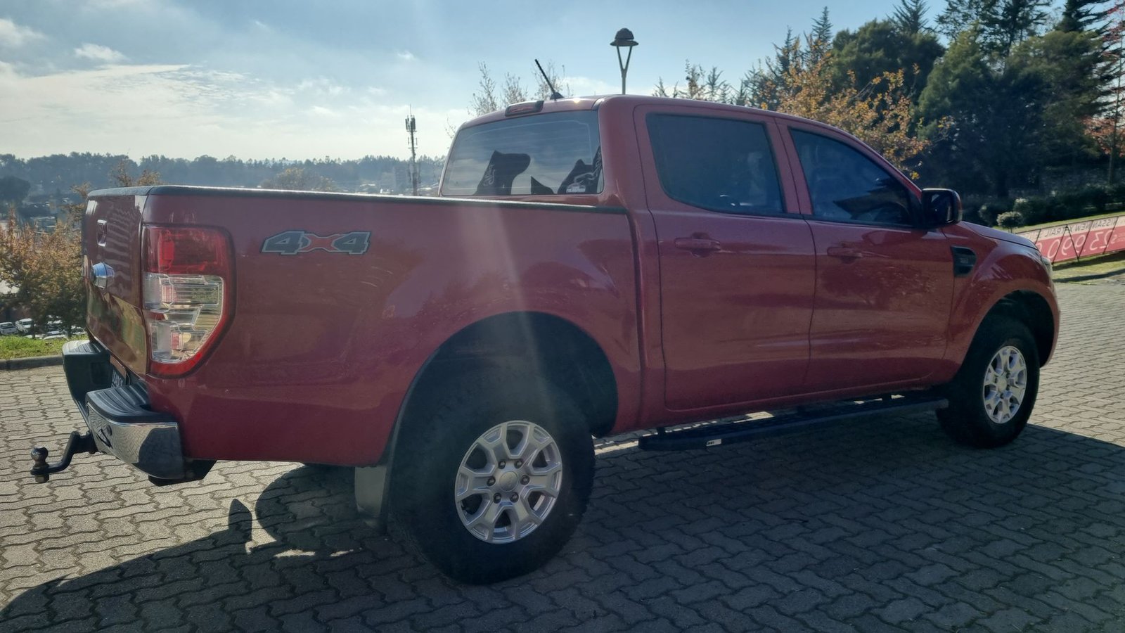 Ford RANGER XLS DCAB 4X4 3.2 2023 - Imagen 11 de 15