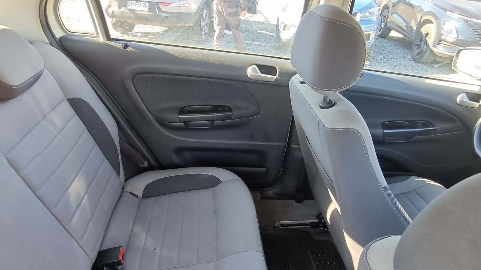 Volkswagen GOL HB 1.6 2022 - Imagen 20 de 20